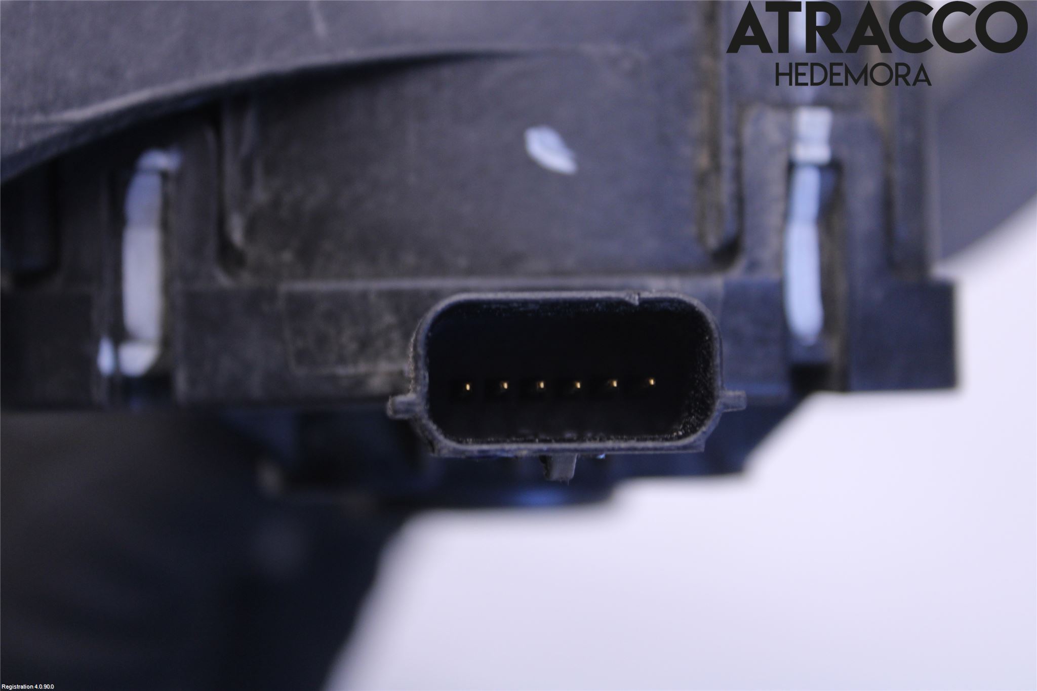 Ford RANGER EU 12-23 Gaspedal