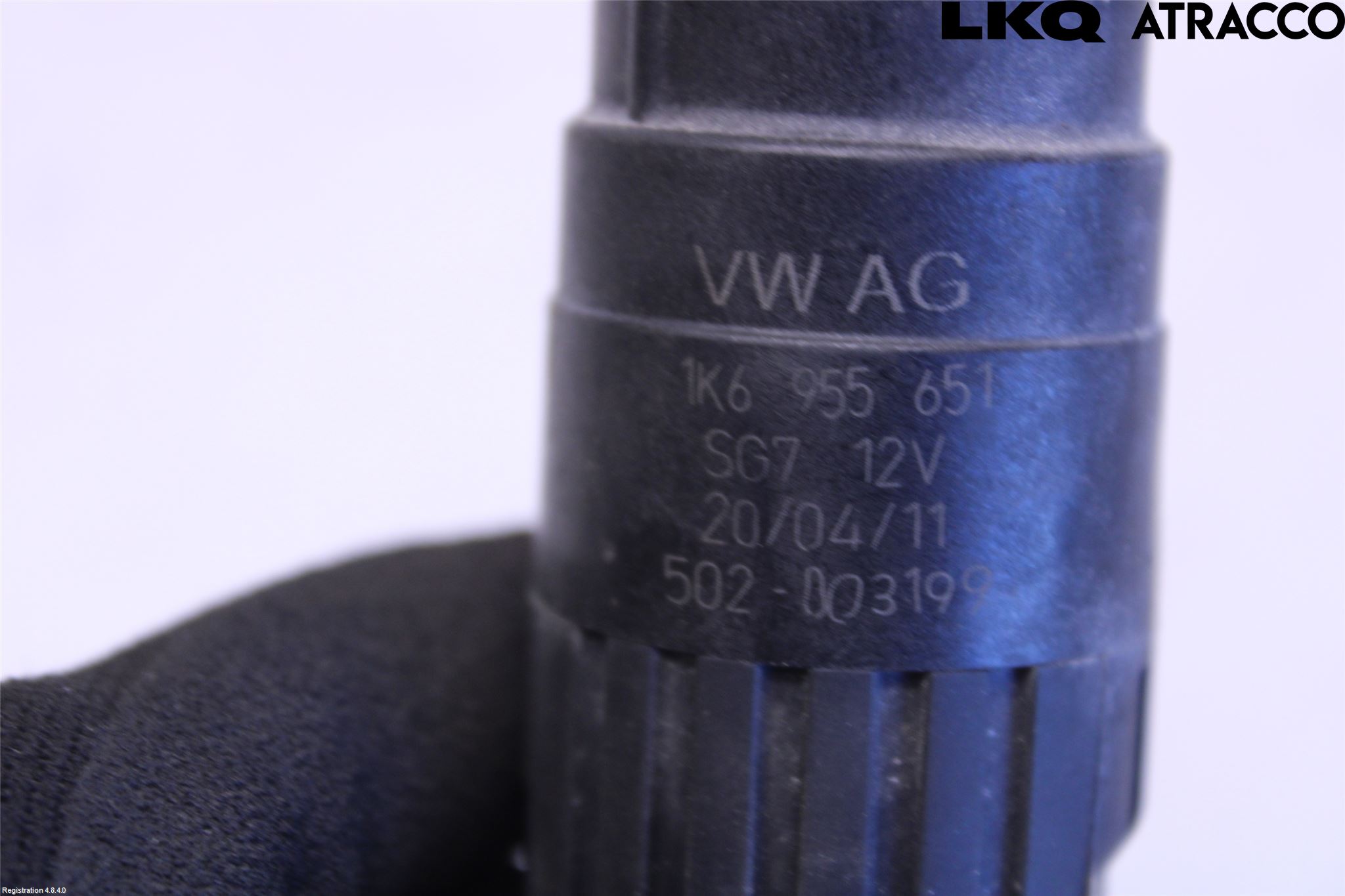 Seat LEON 06-12 Spolarpump Vindruta