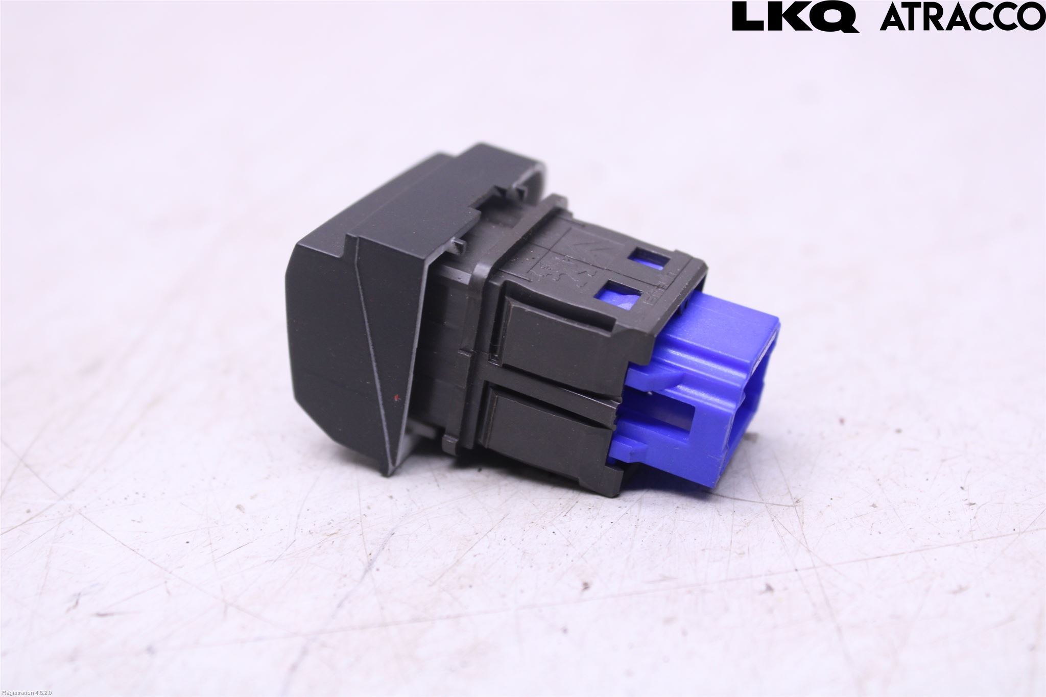 Peugeot 2008 13-20 Strömställare Varnings