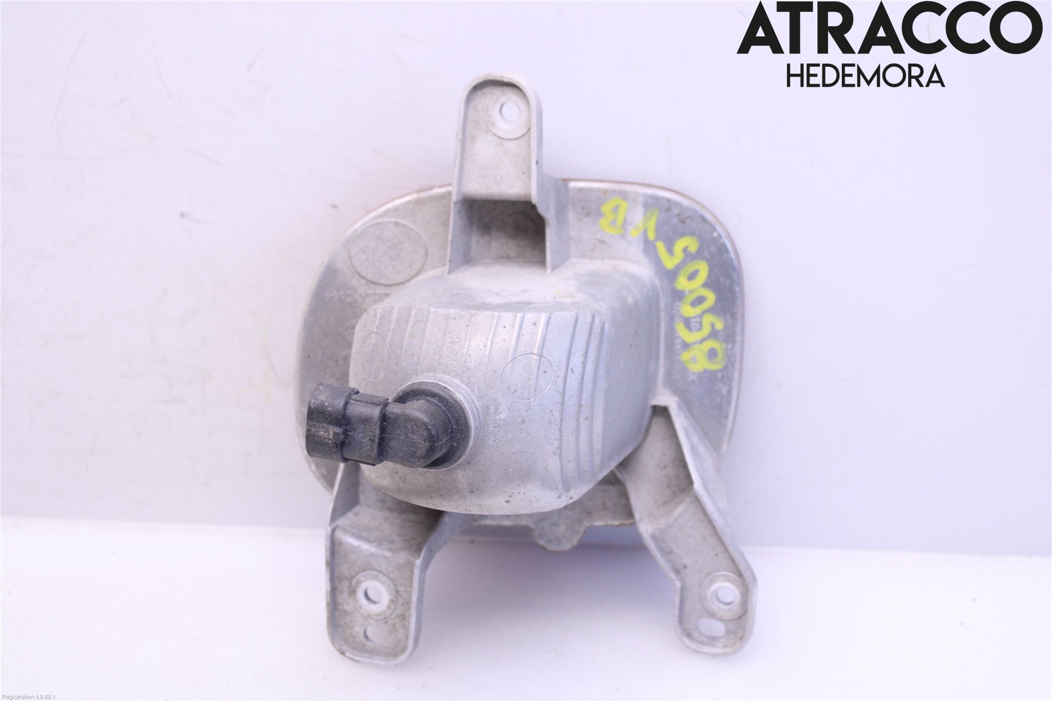 Fiat PANDA 12- Dimljus/Reflex Bak