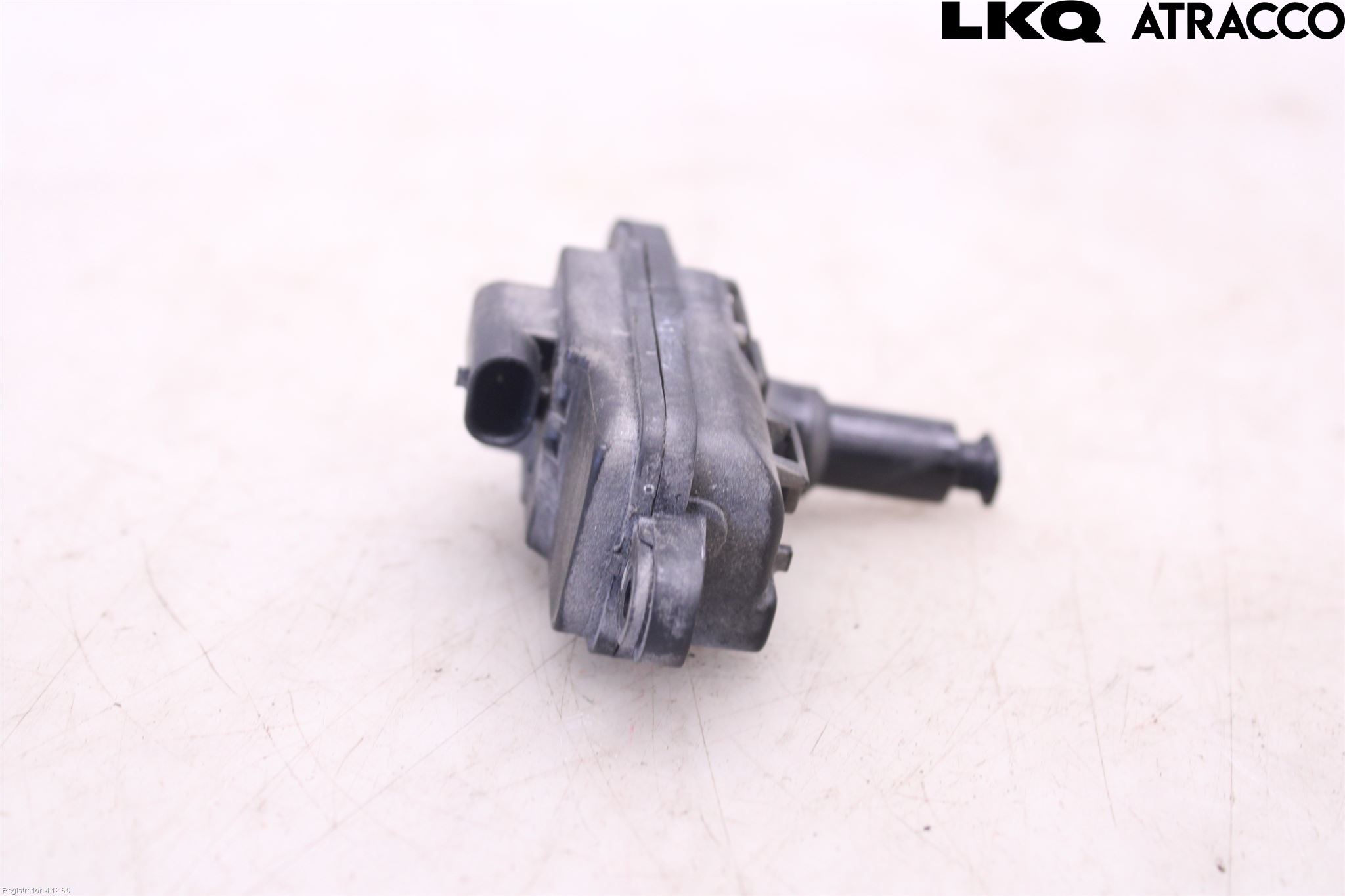 Volkswagen VW PASSAT 15-19 Centrallåsmot Tanklucka