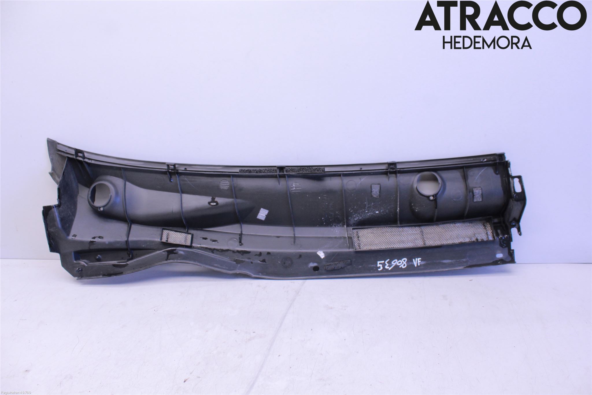 Toyota COROLLA 02-07 Torpedplåt-Torpedplast