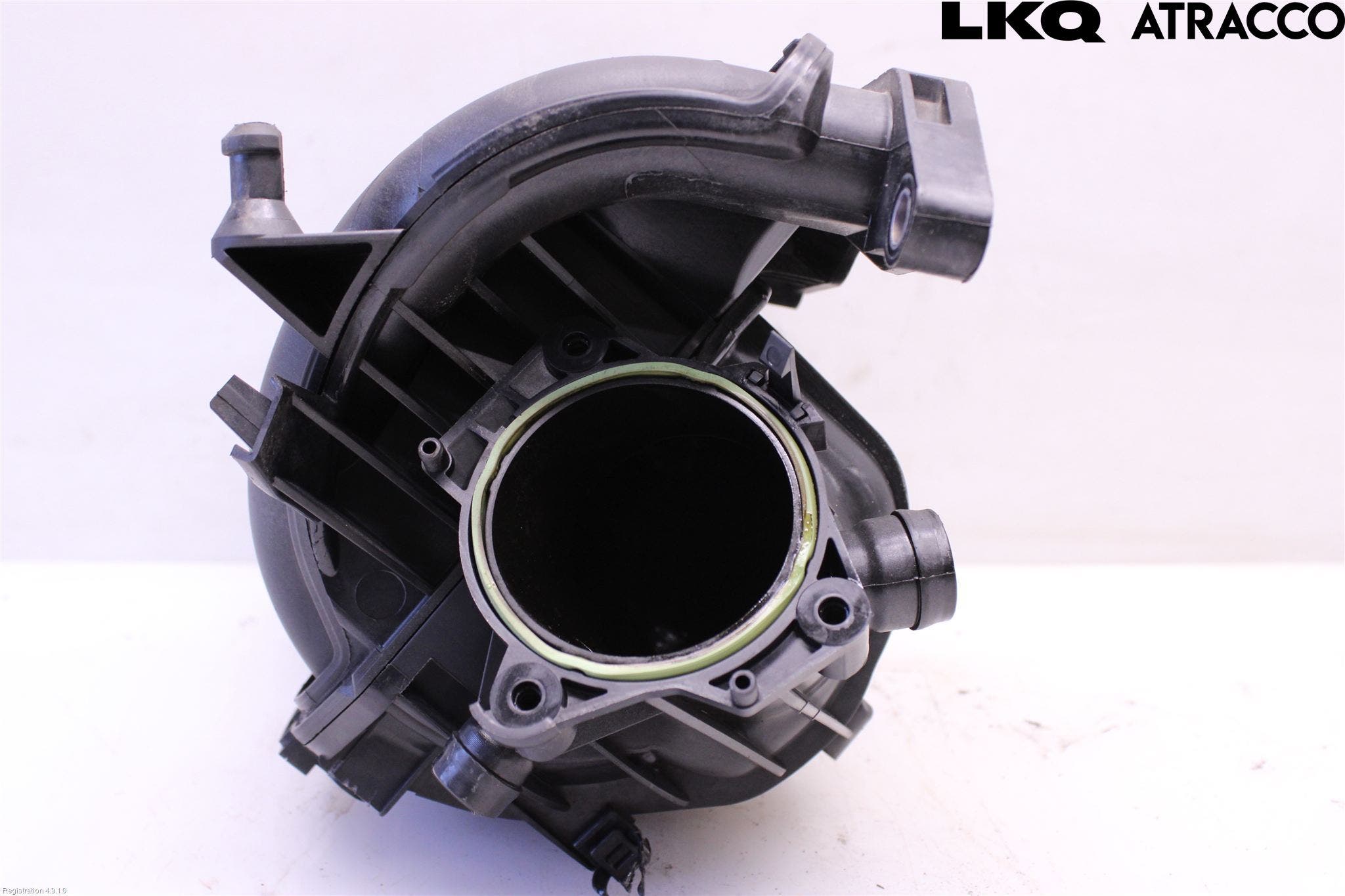 Citroen C3 PICASSO Grenrör Insug