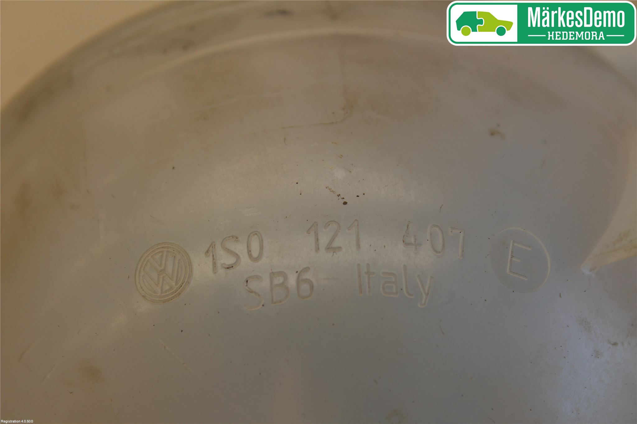 Seat Mii / Mii electric Expansionstank