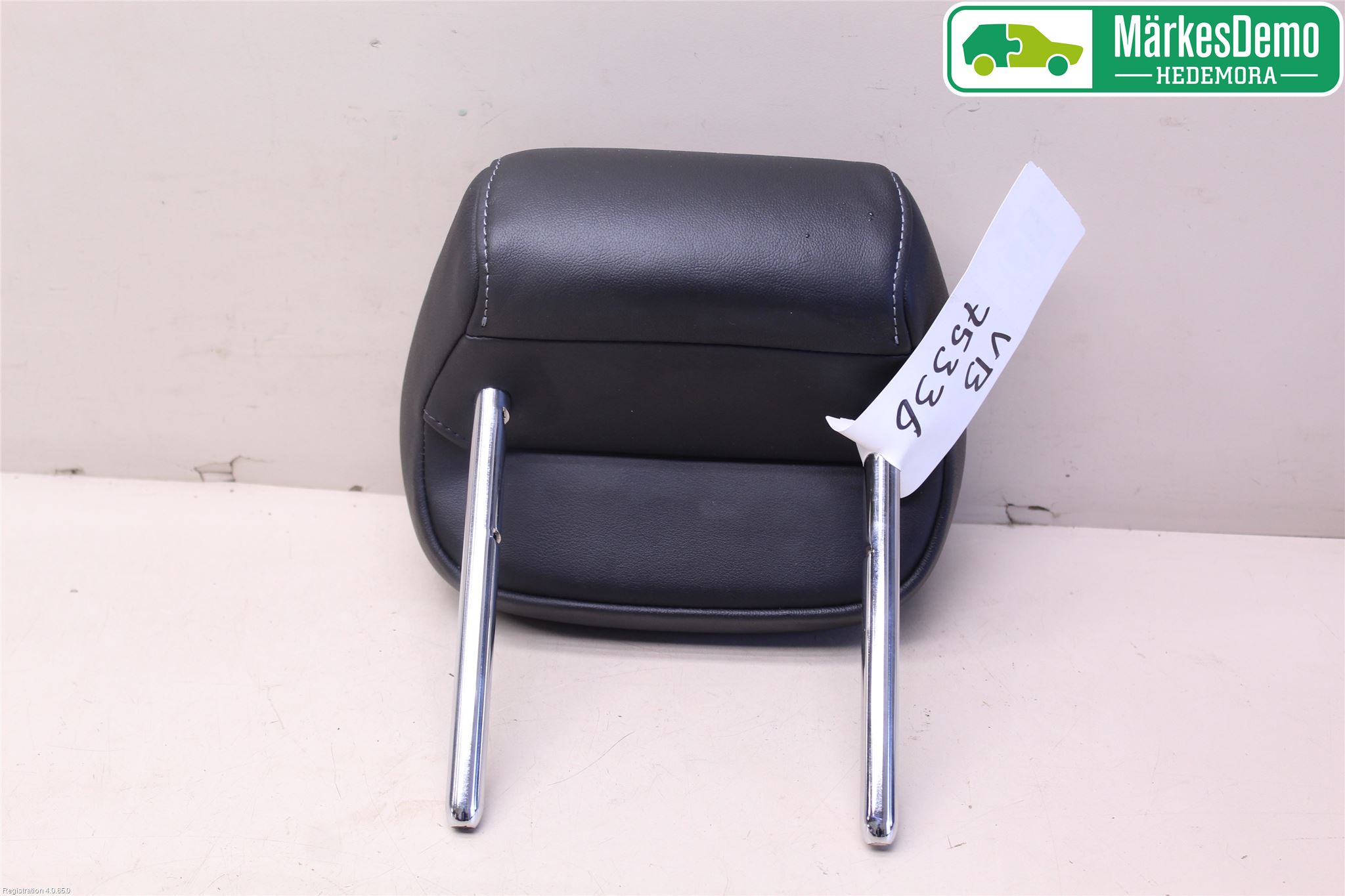 Audi A7/S7 4G 11-17 Inredning Nackstöd