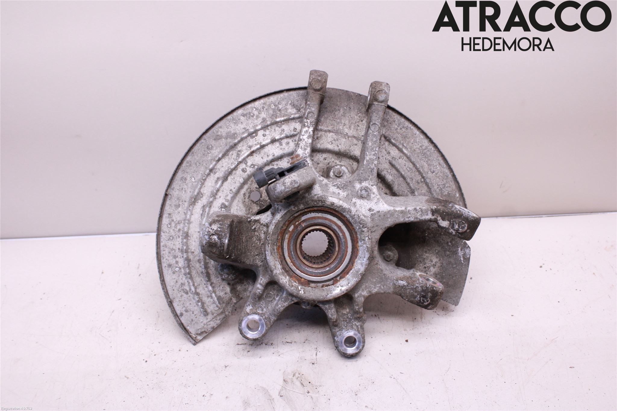 Jaguar S-TYPE Hjullagerhus-Spindel Hö B