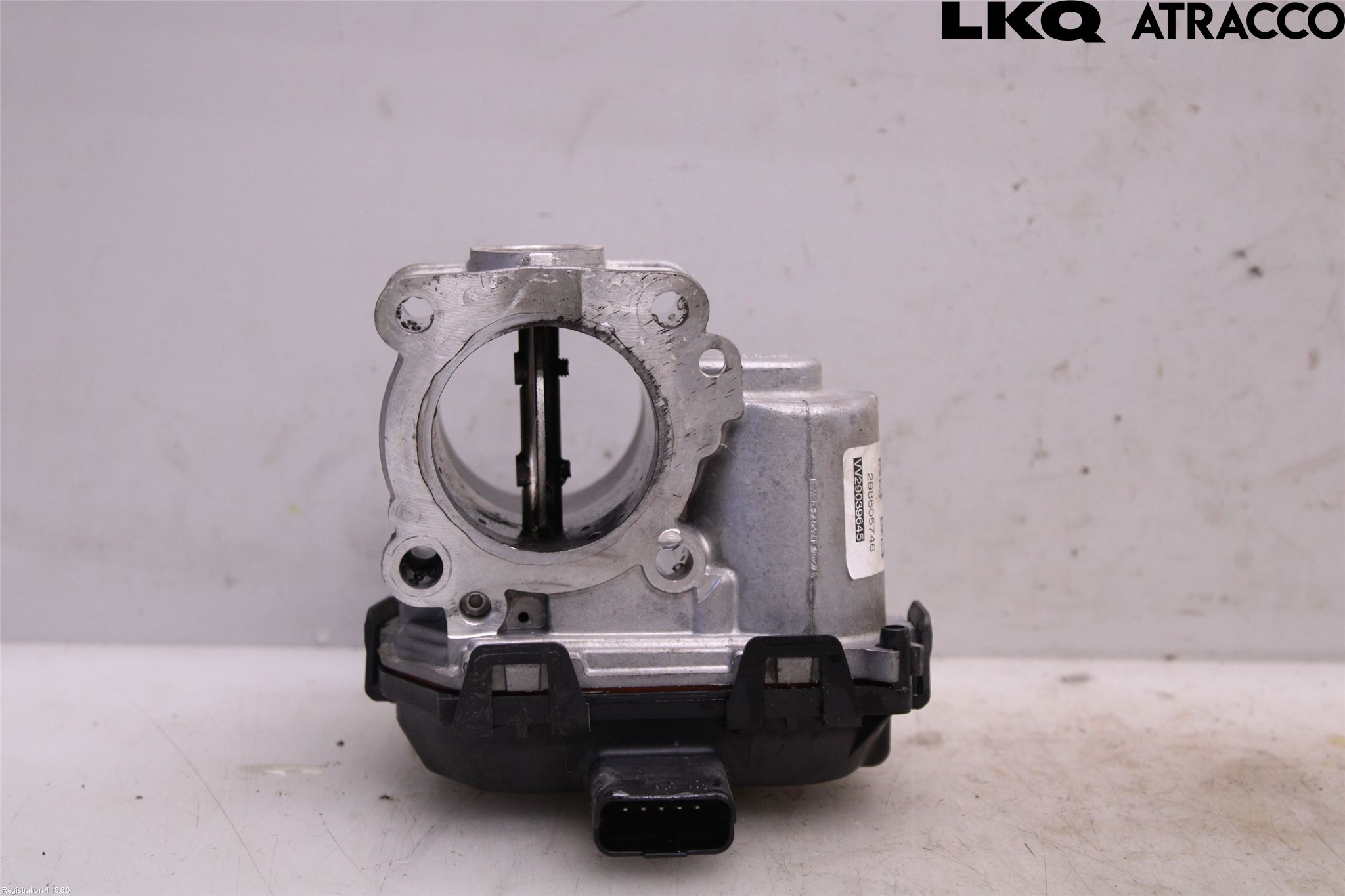 Citroen BERLINGO 08-18 Injspjällhus