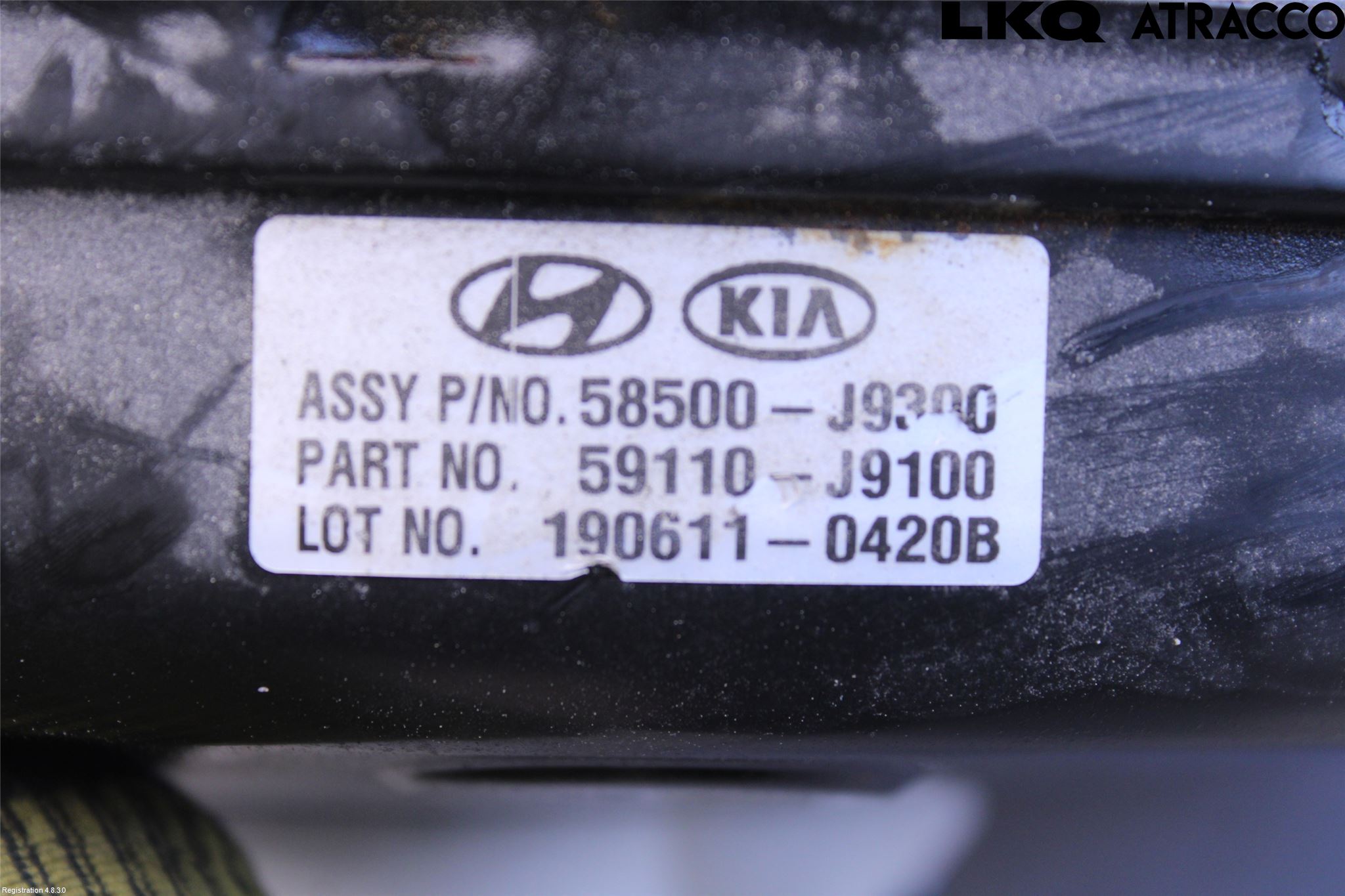 Hyundai KONA/ELECTRIC OS 18-23 Bromsservo