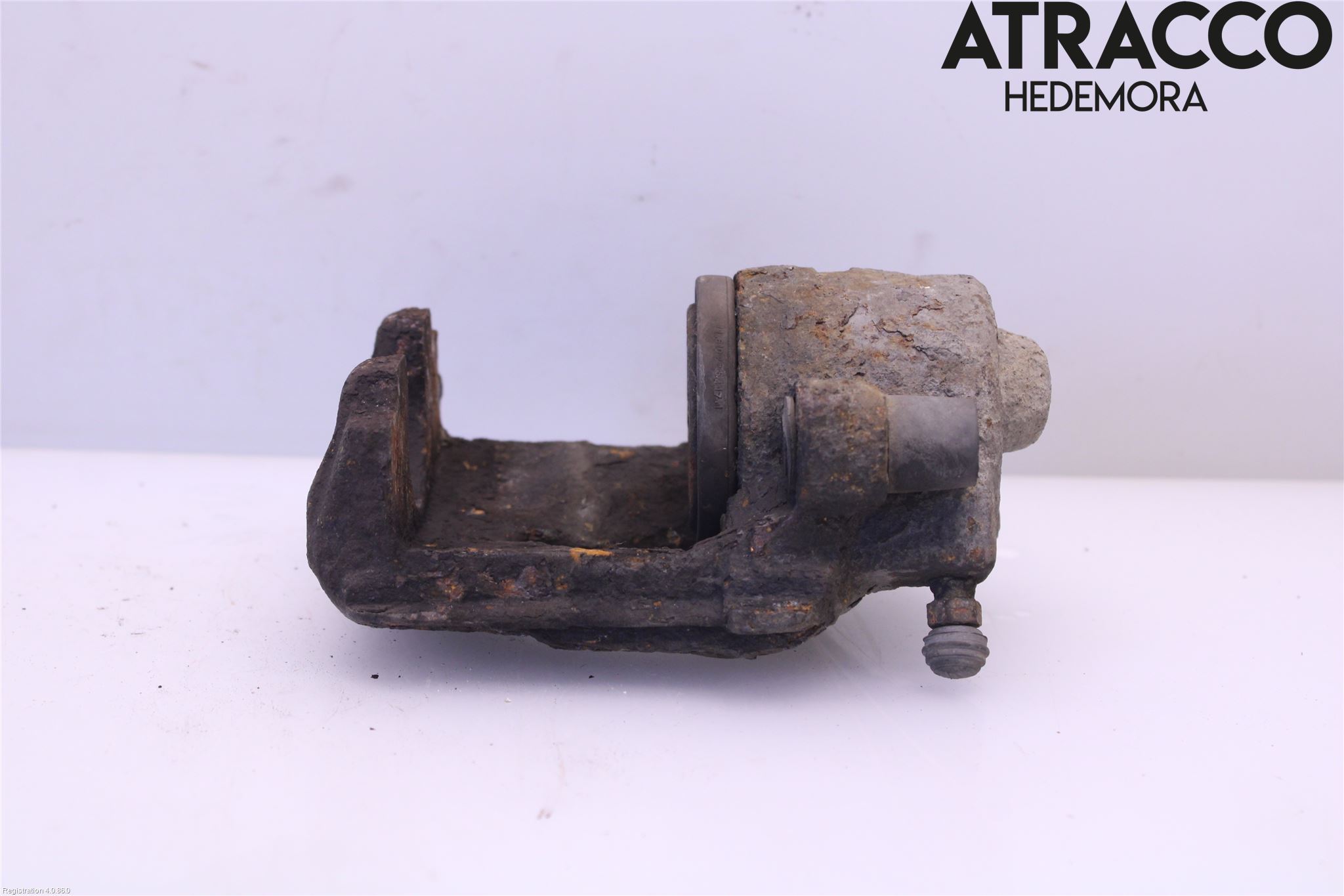 Volkswagen VW POLO 02-05 Bromsok Fram Höger