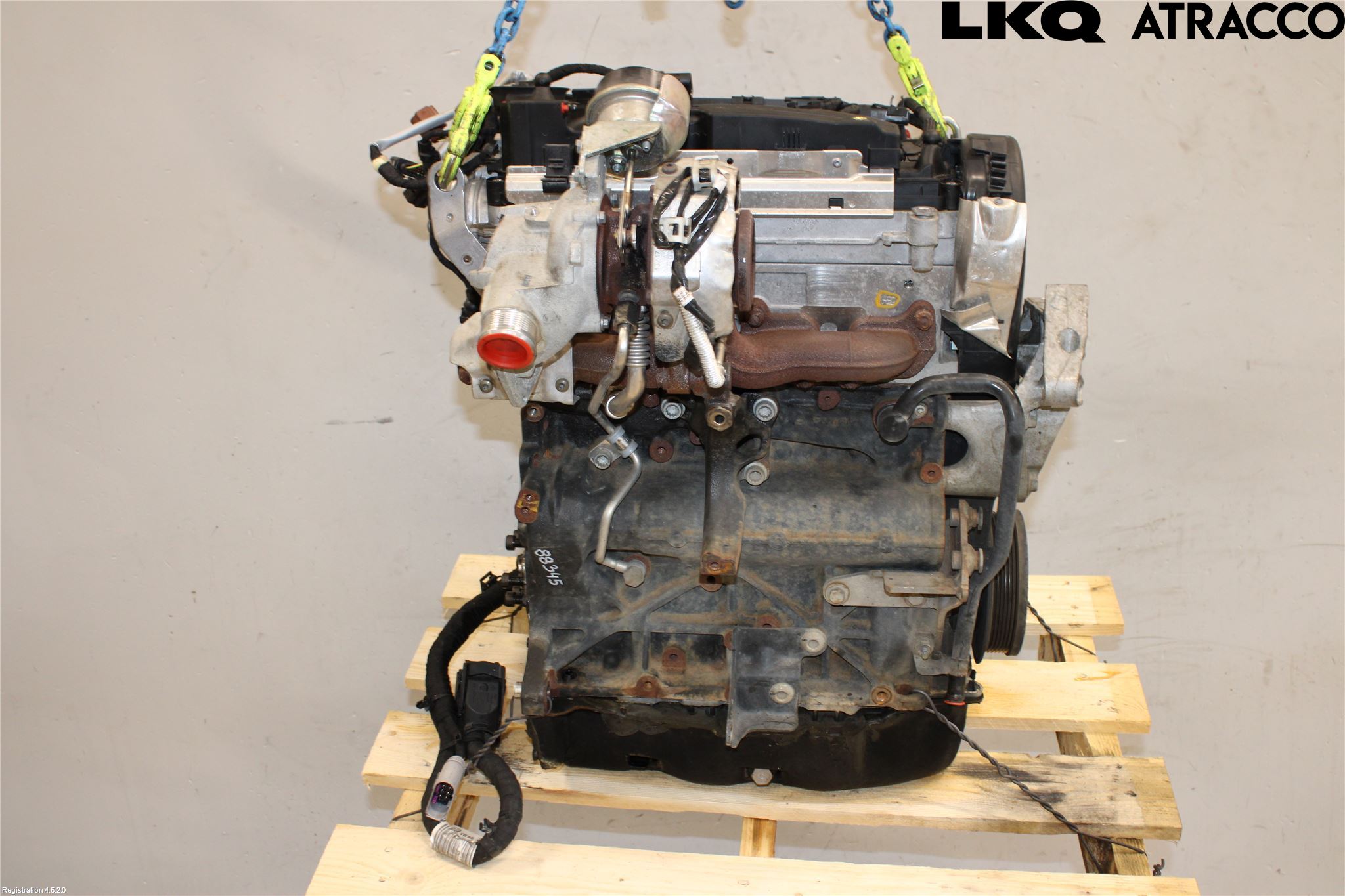 Seat LEON 13-20 Motor Diesel