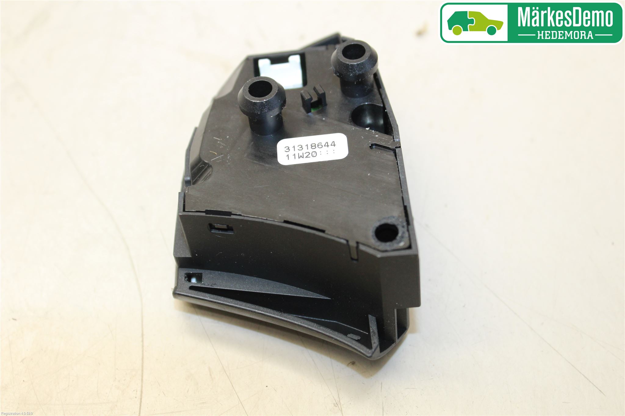 Volvo V70 08-13 Spak-Rattreglage Radio