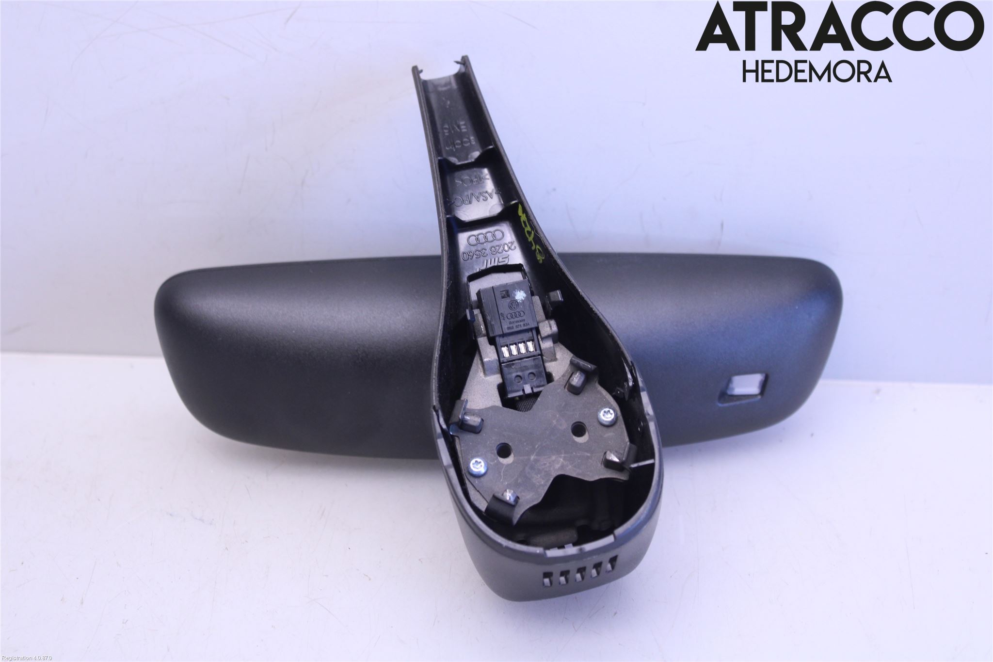 Audi A3/S3 8V 13-20 Spegel Invändig El