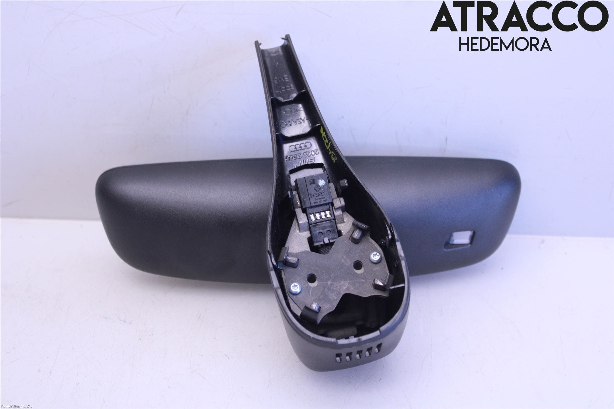 Audi A3/S3 8V 13-20 Spegel Invändig El