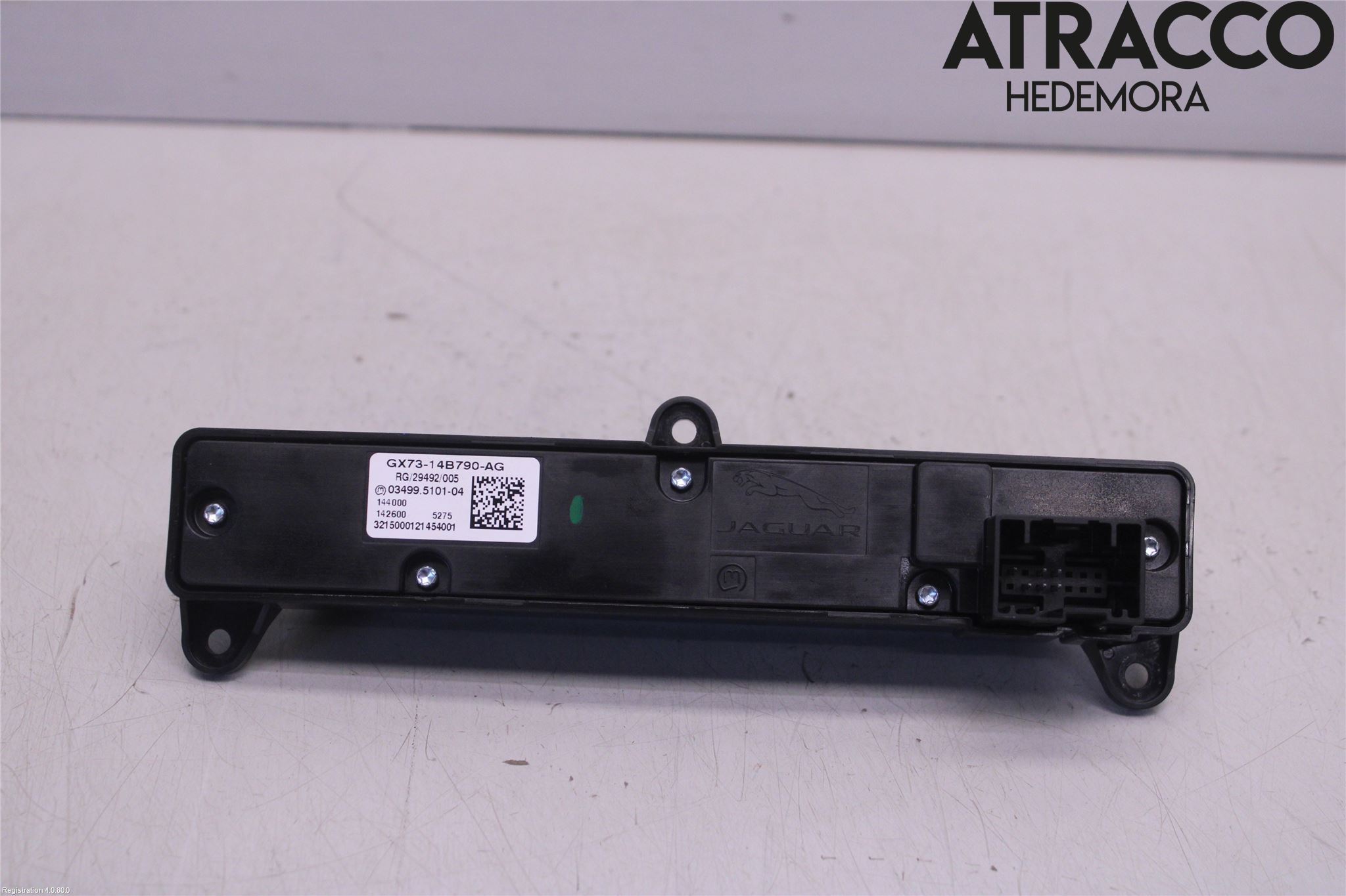 Jaguar XE (X760) 15-24 Strömställare Multifunktion