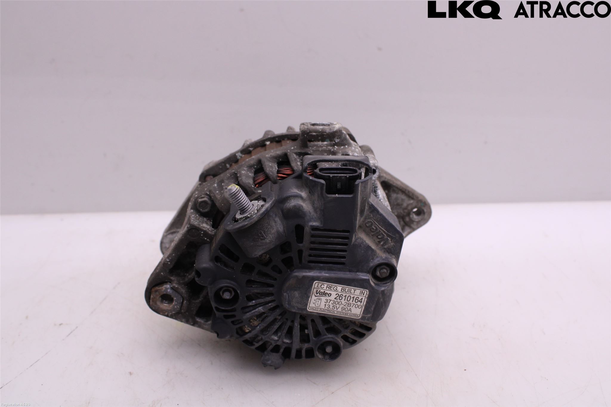 Hyundai ix20 Generator