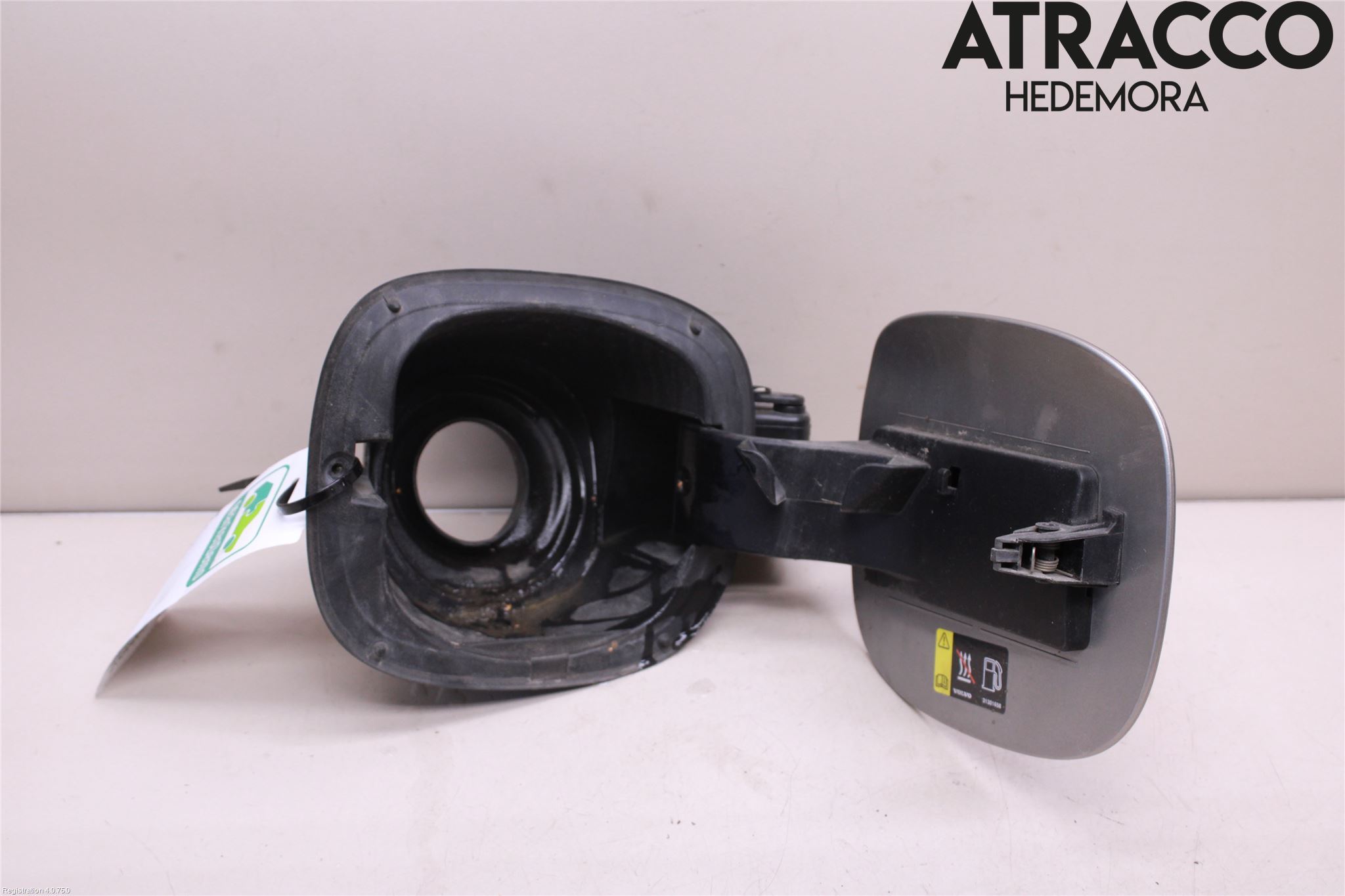 Volvo V60 14-18 Tanklucka