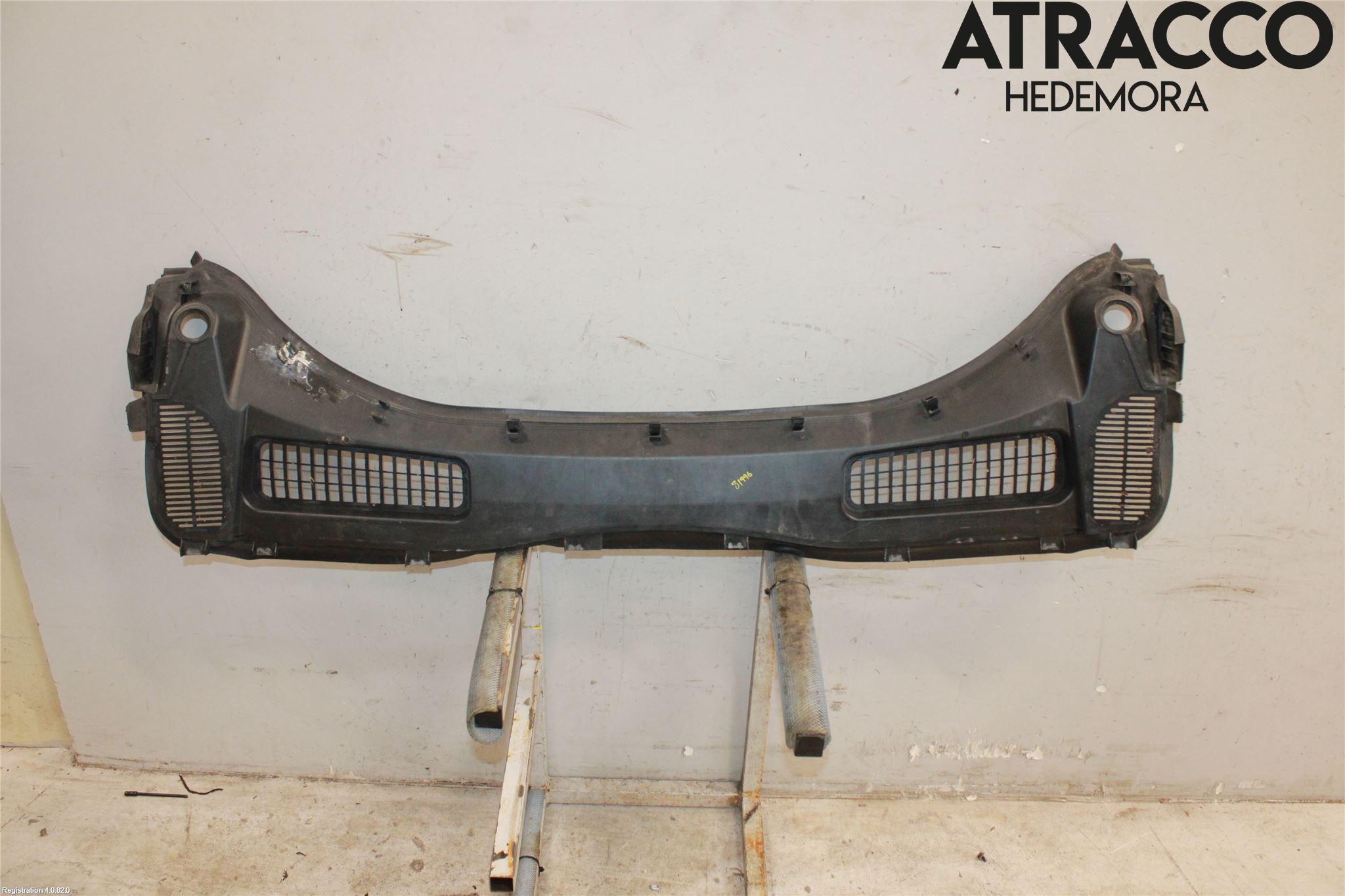 Ford KUGA 13-16 Torpedplåt-Torpedplast