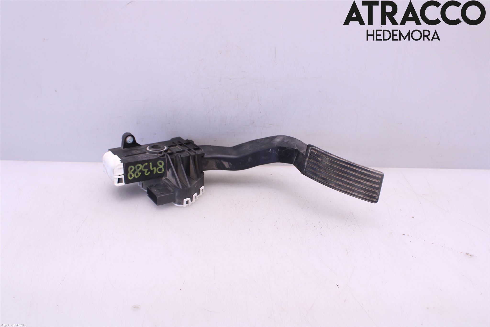 Citroen JUMPER/E-JUMPER 14- Gaspedal