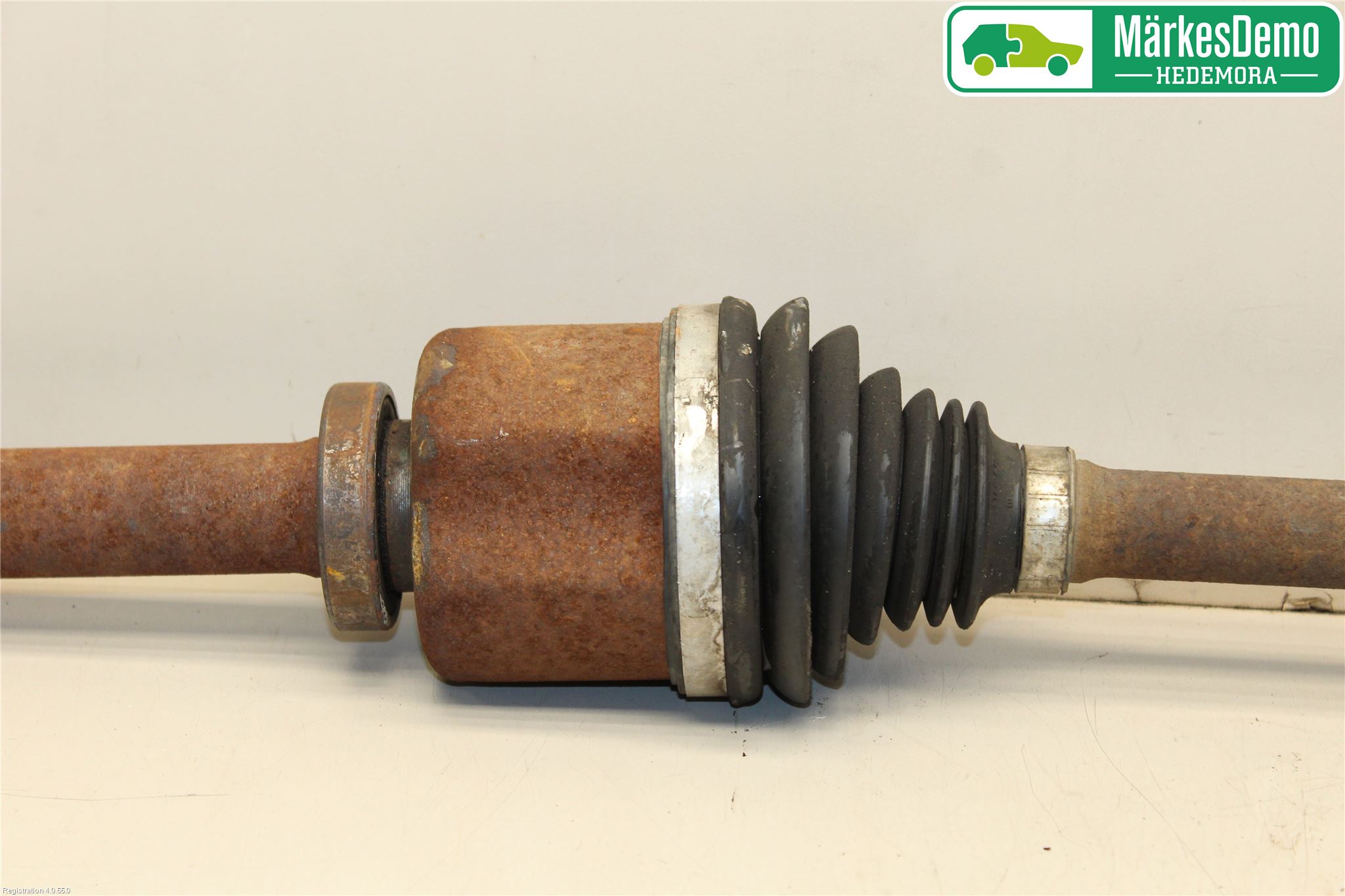 Nissan PRIMASTAR Drivaxel Fram Höger