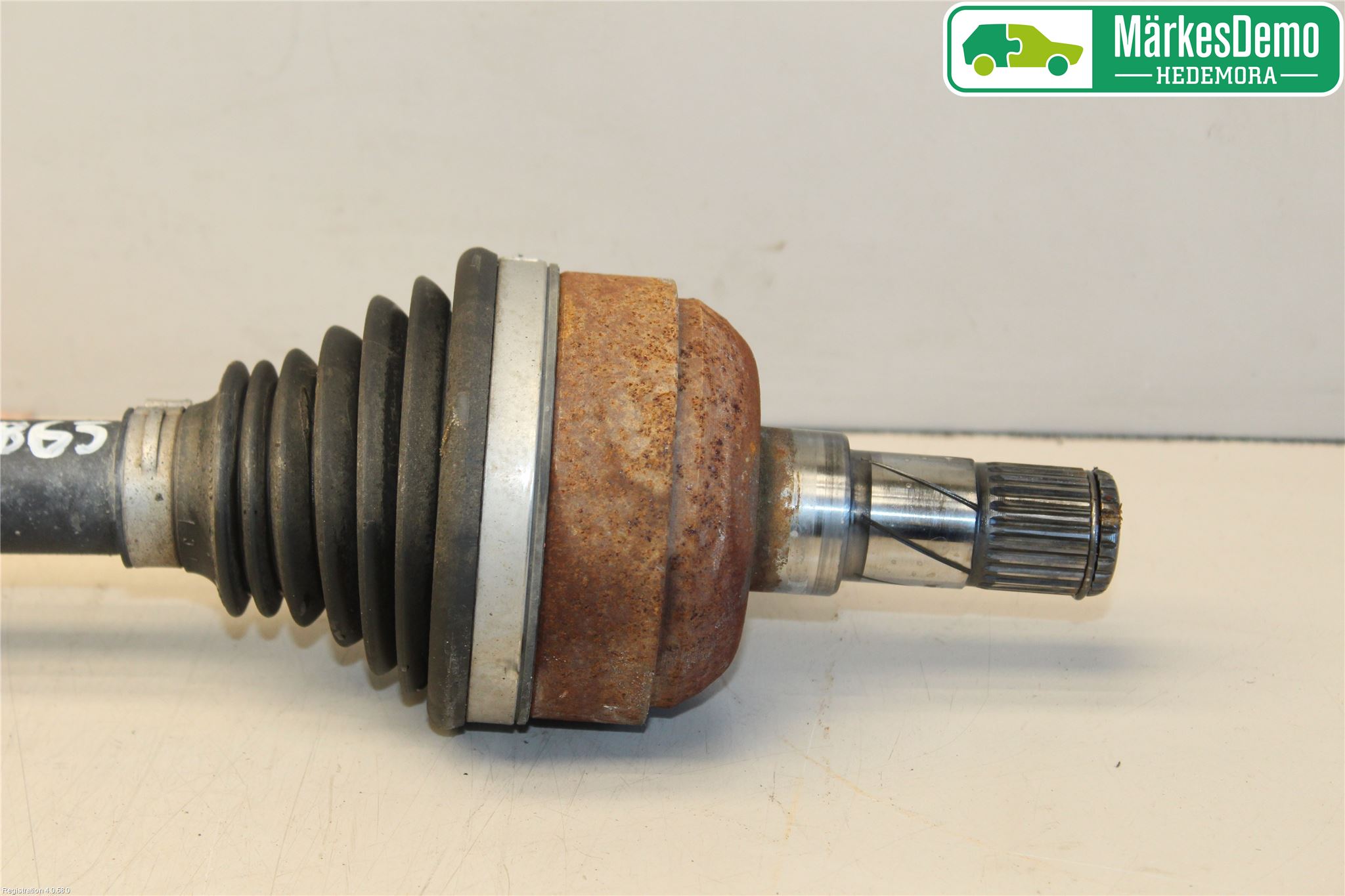 Opel ASTRA J 10-15 Drivaxel Fram Vänster