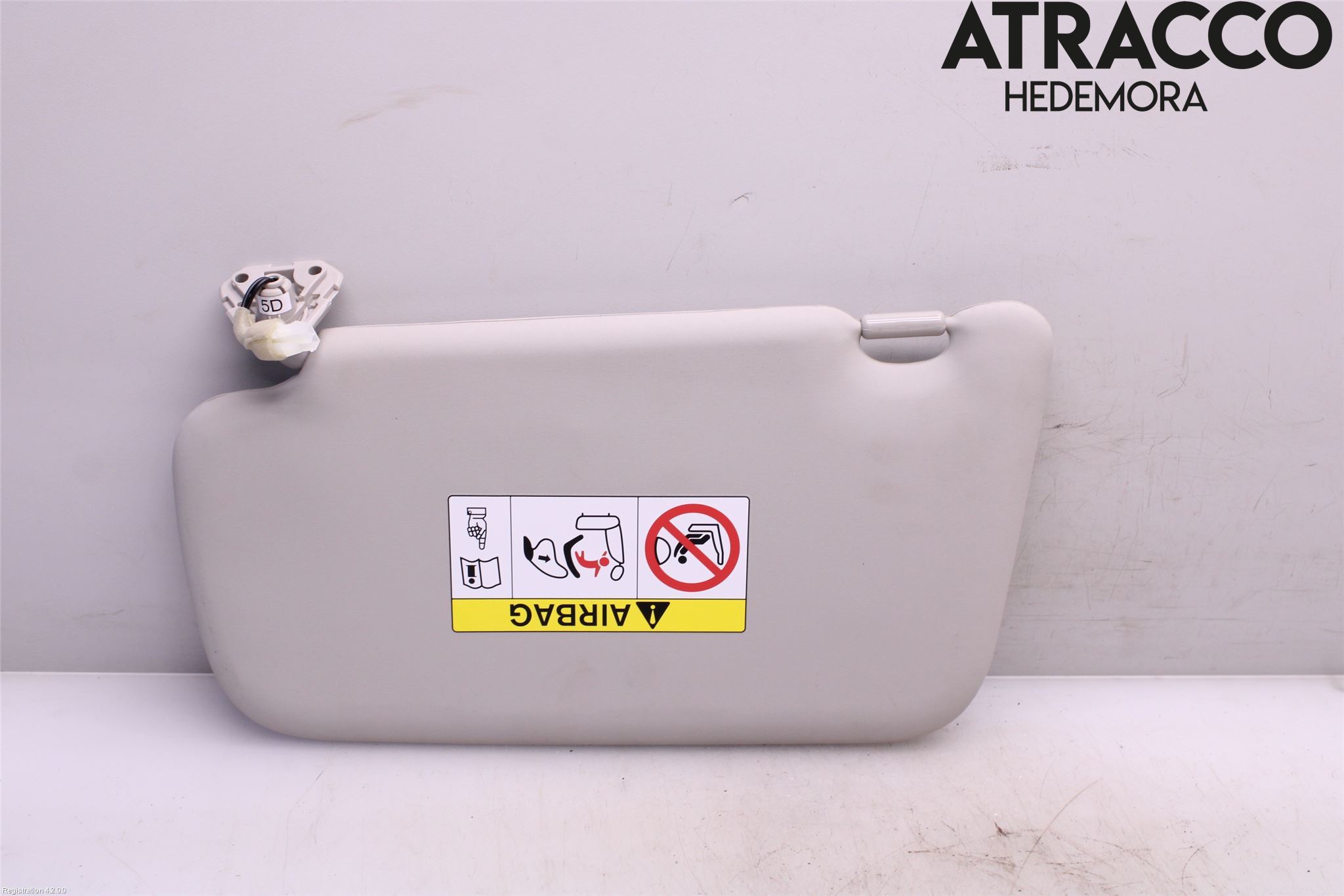 Nissan LEAF 18- Solskydd