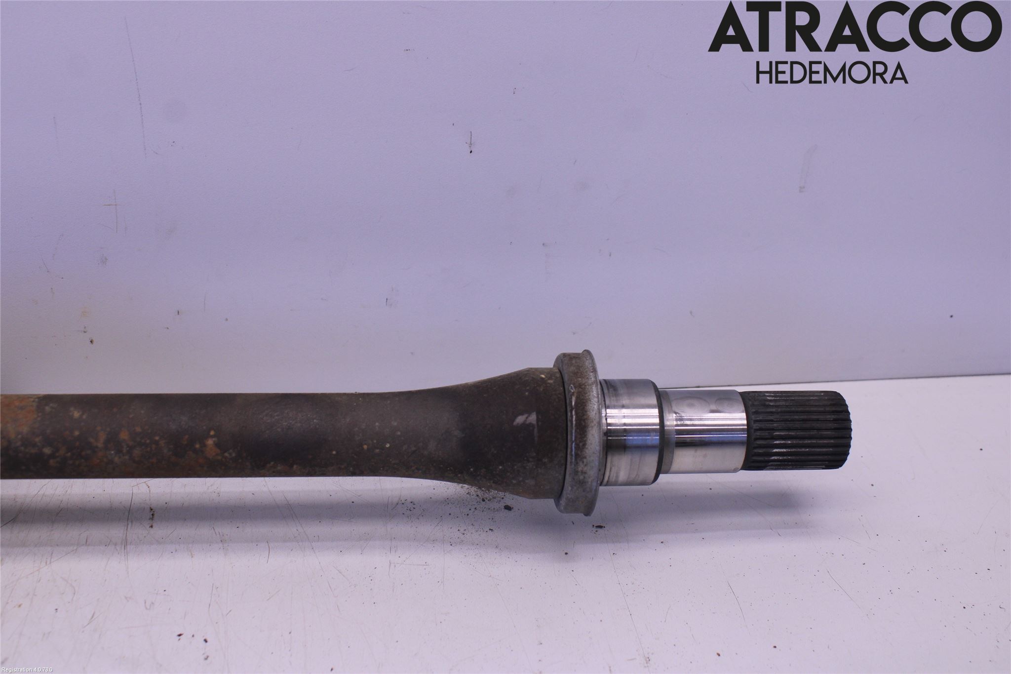 Suzuki SX4 S-CROSS 14-21 Drivaxel Fram Höger