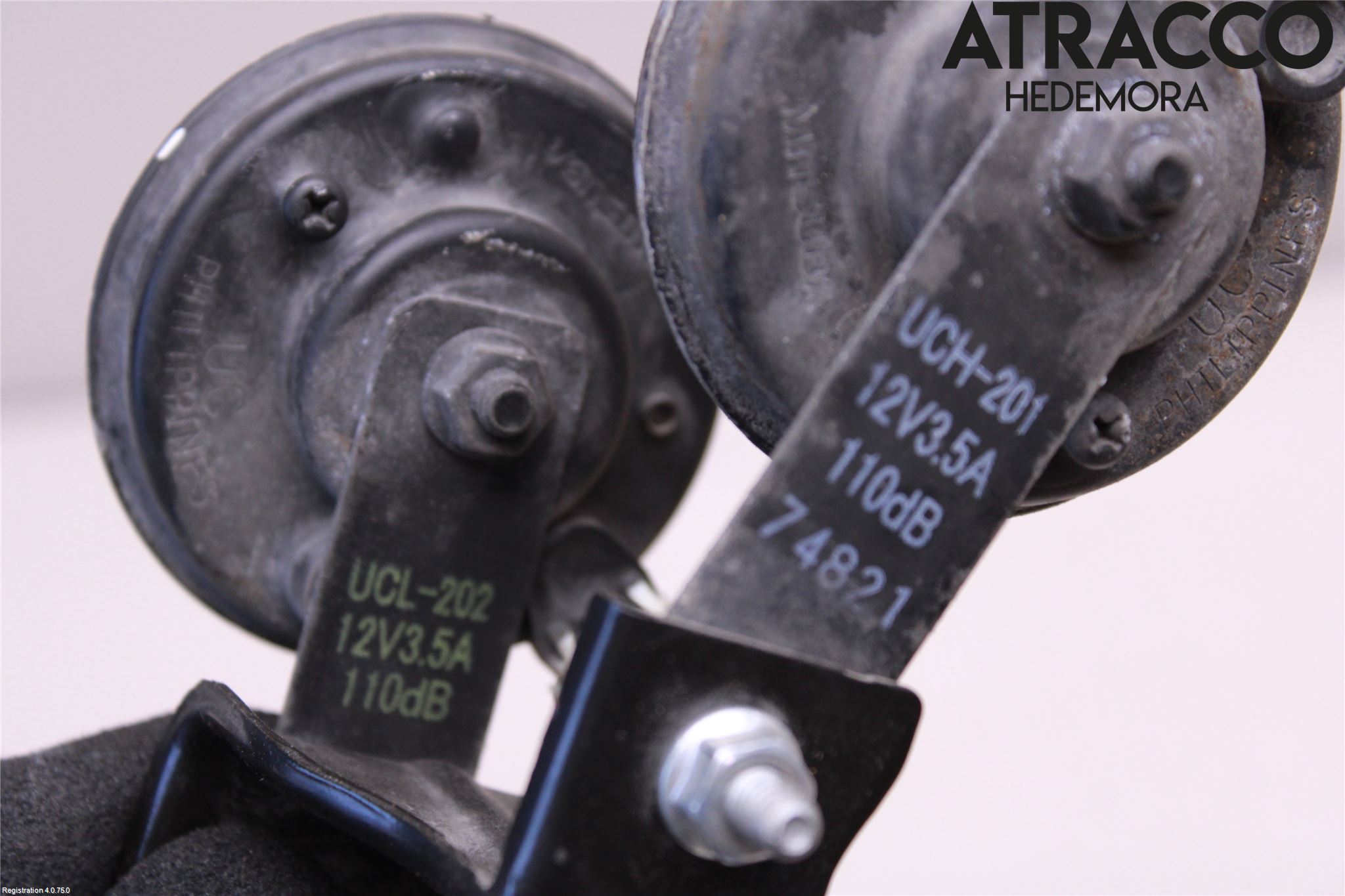 Honda CIVIC 17-22 Signalhorn