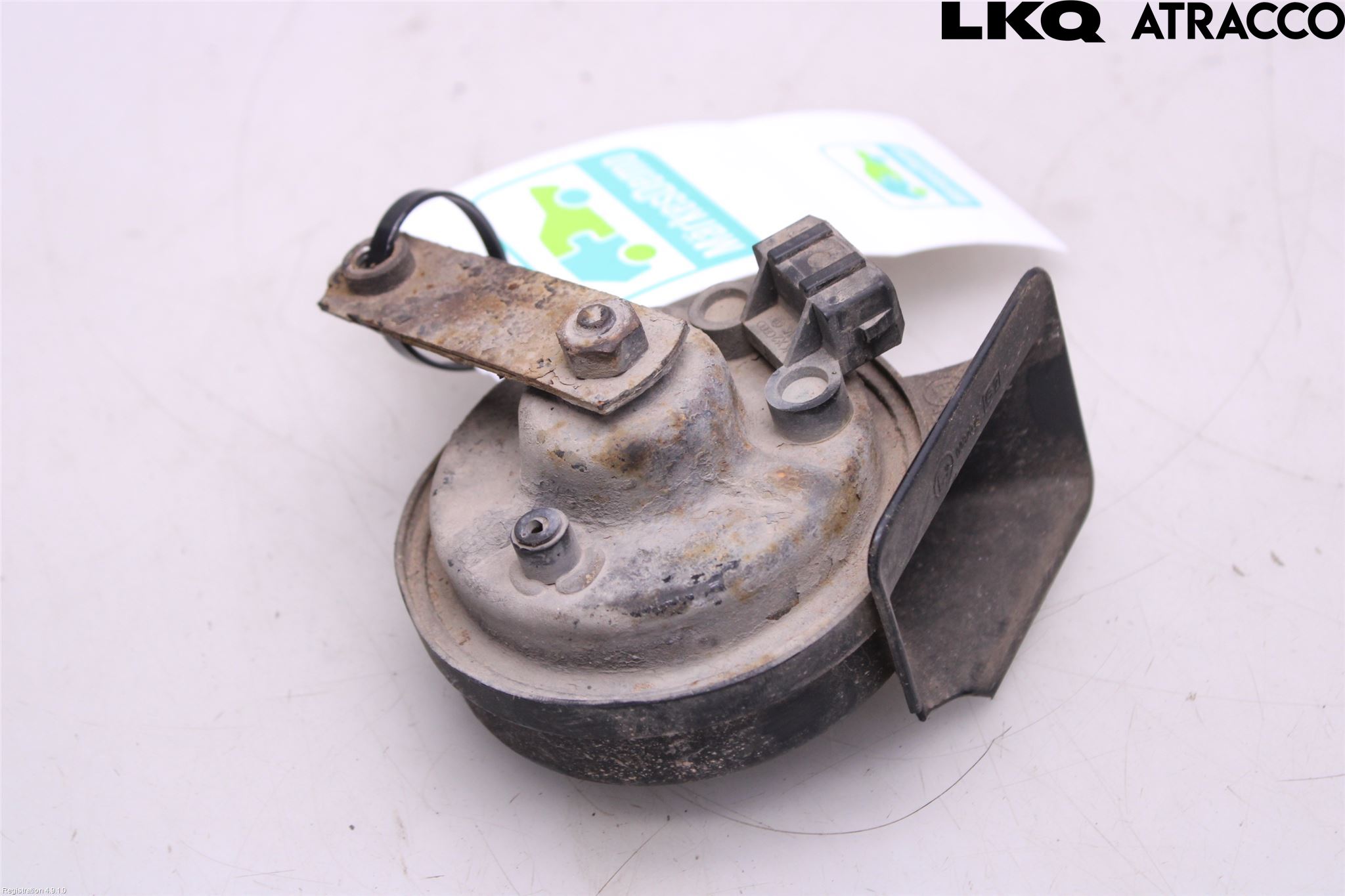 Volkswagen VW SHARAN      01-10 Signalhorn