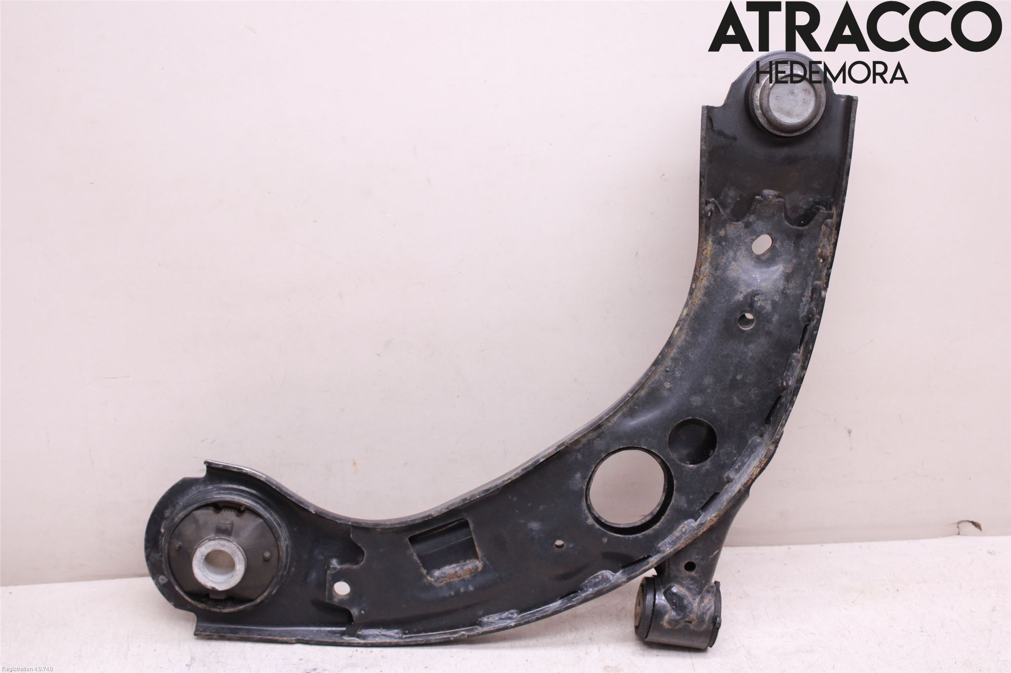 Mazda CX-3 Bärarm Fram Undre Hö