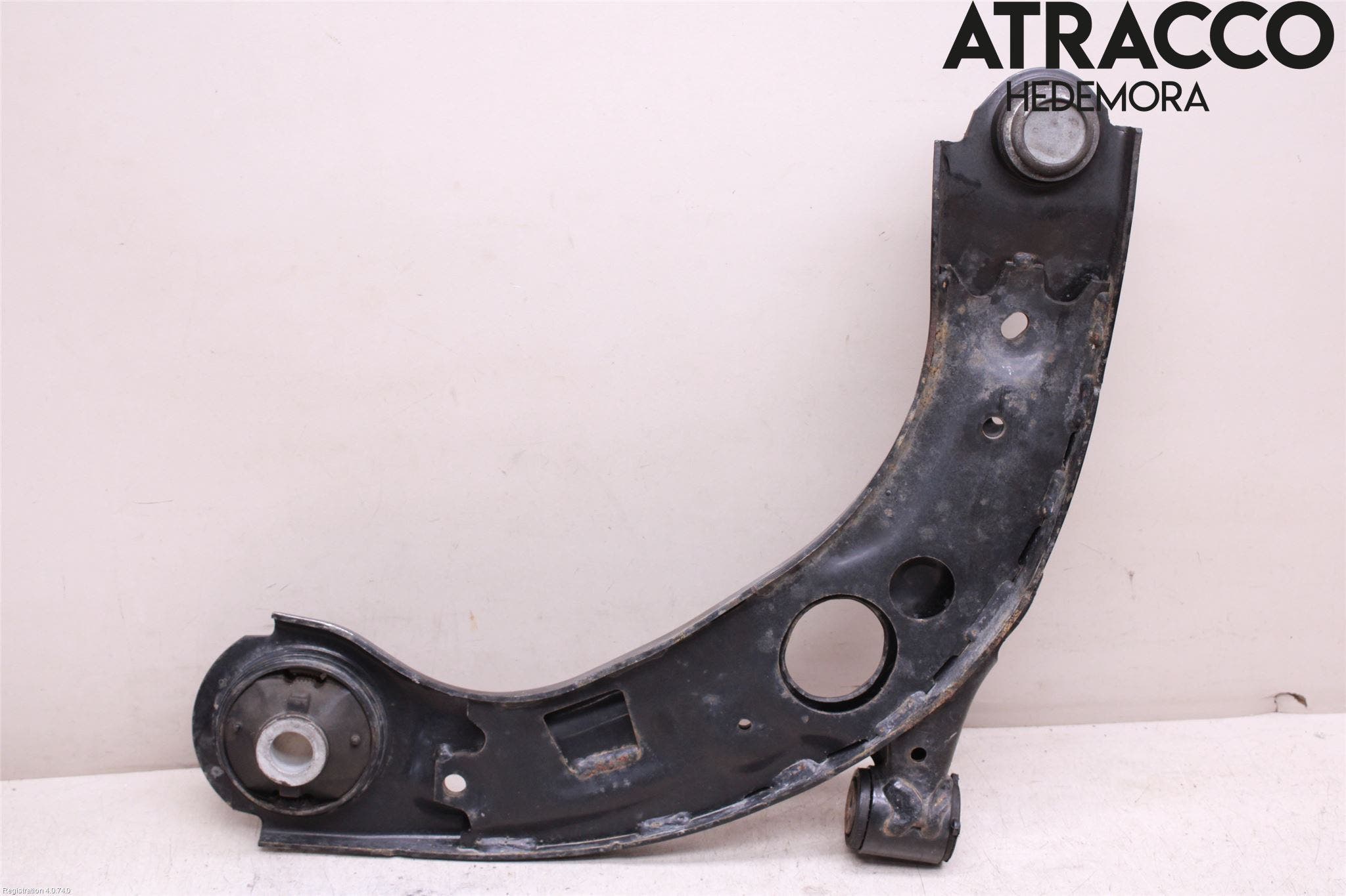 Mazda CX-3 Bärarm Fram Undre Hö