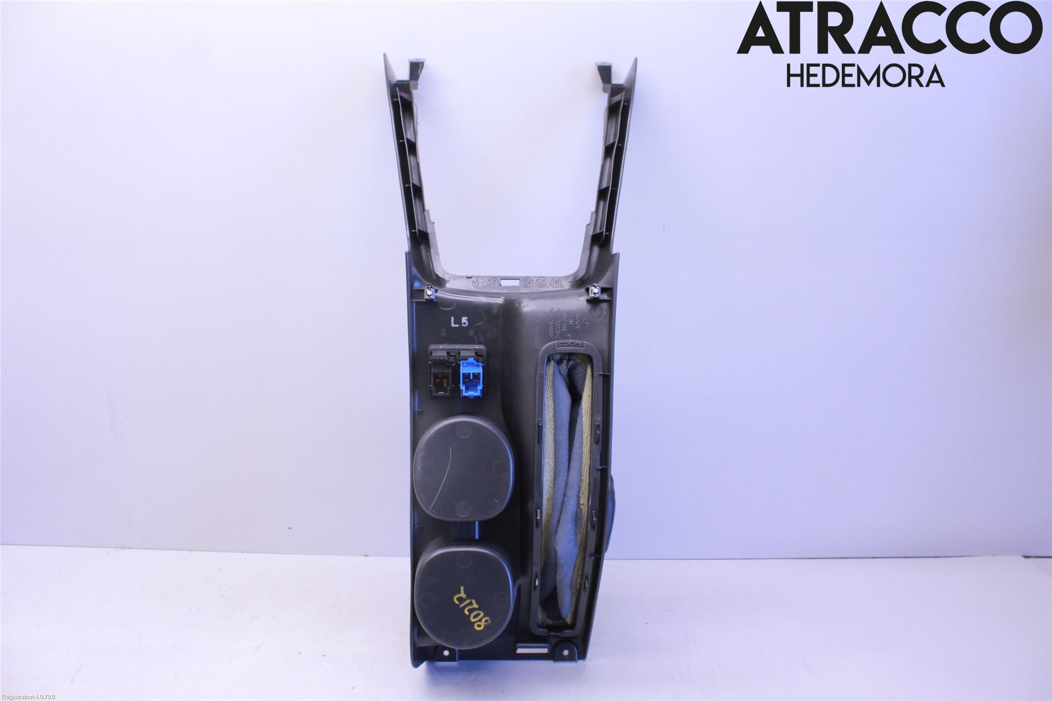 Subaru IMPREZA II  06-07 Instrumentkonsoll Mitt