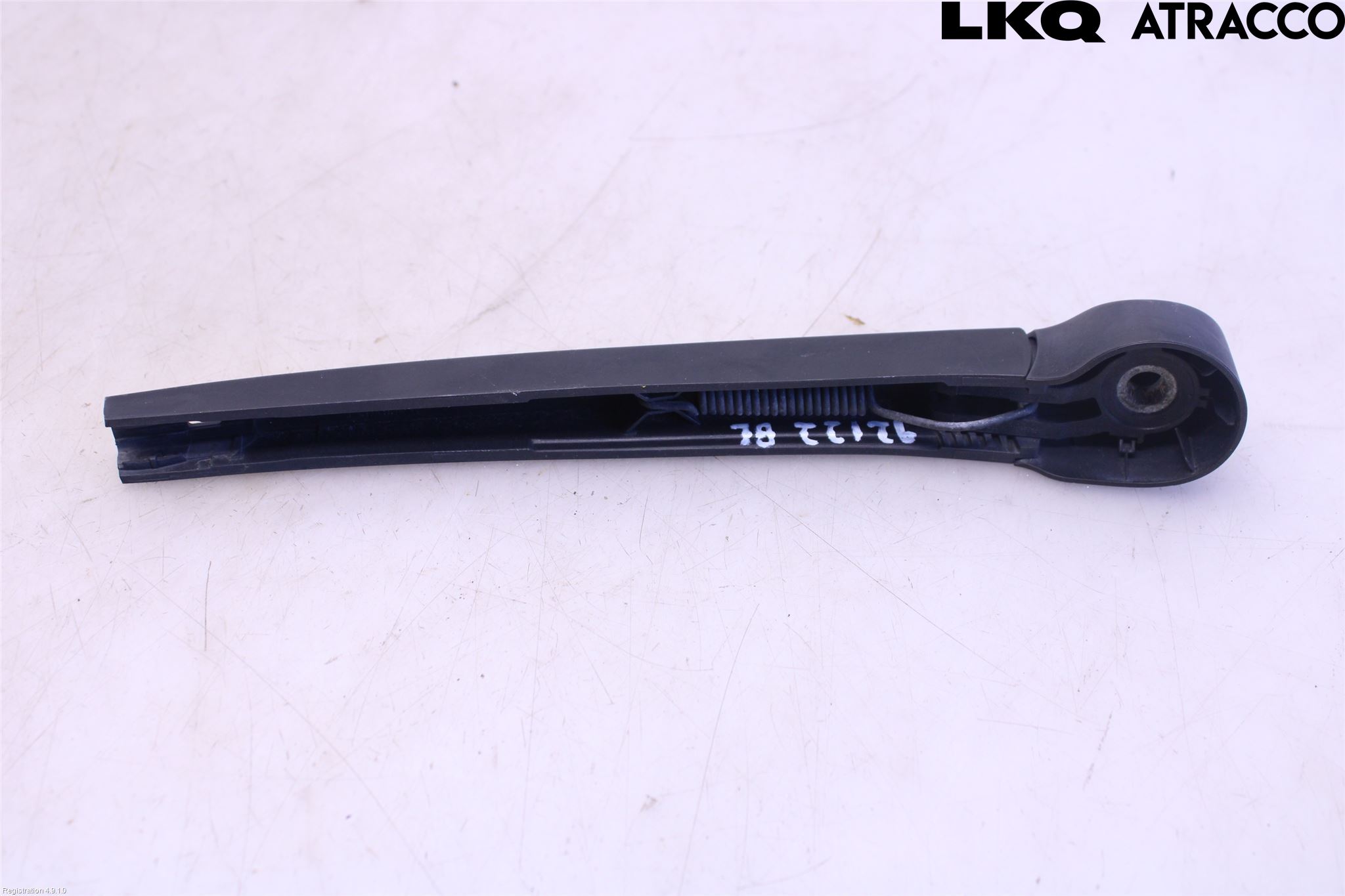 Seat IBIZA V 17-20 Torkararm-Bakruta