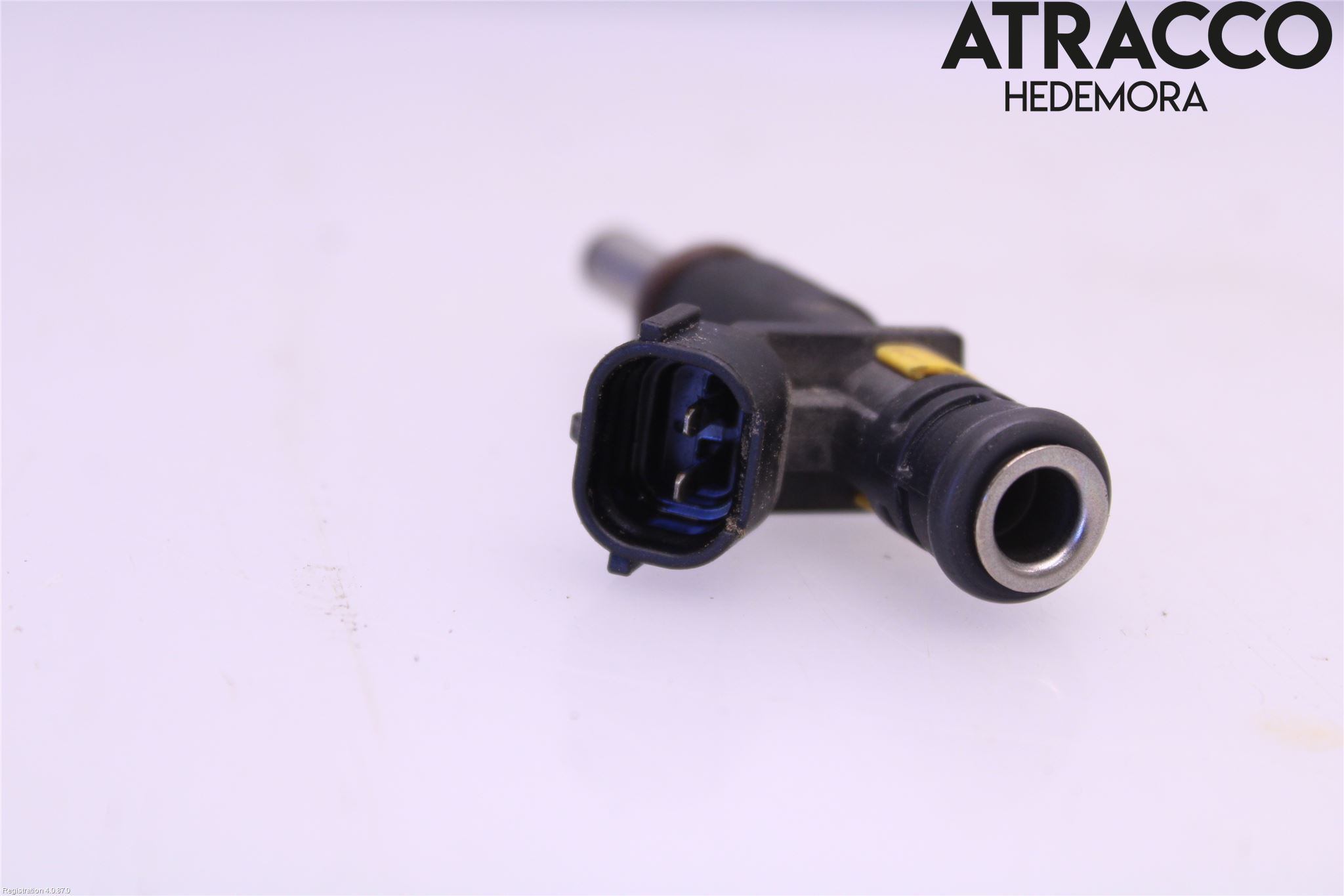 Peugeot 207 Injspridare