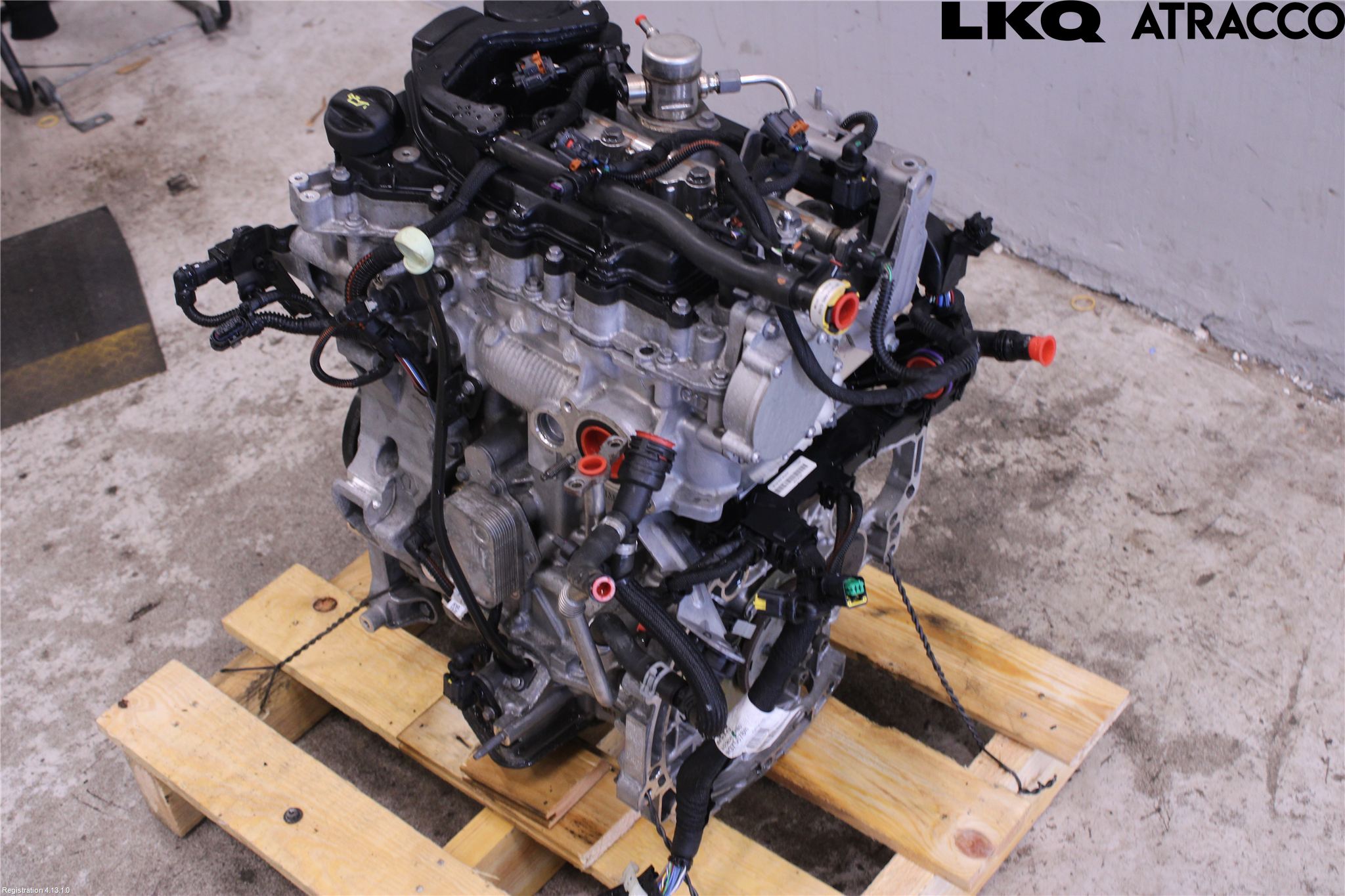 Peugeot 2008/E-2008 20- Motor Bensin