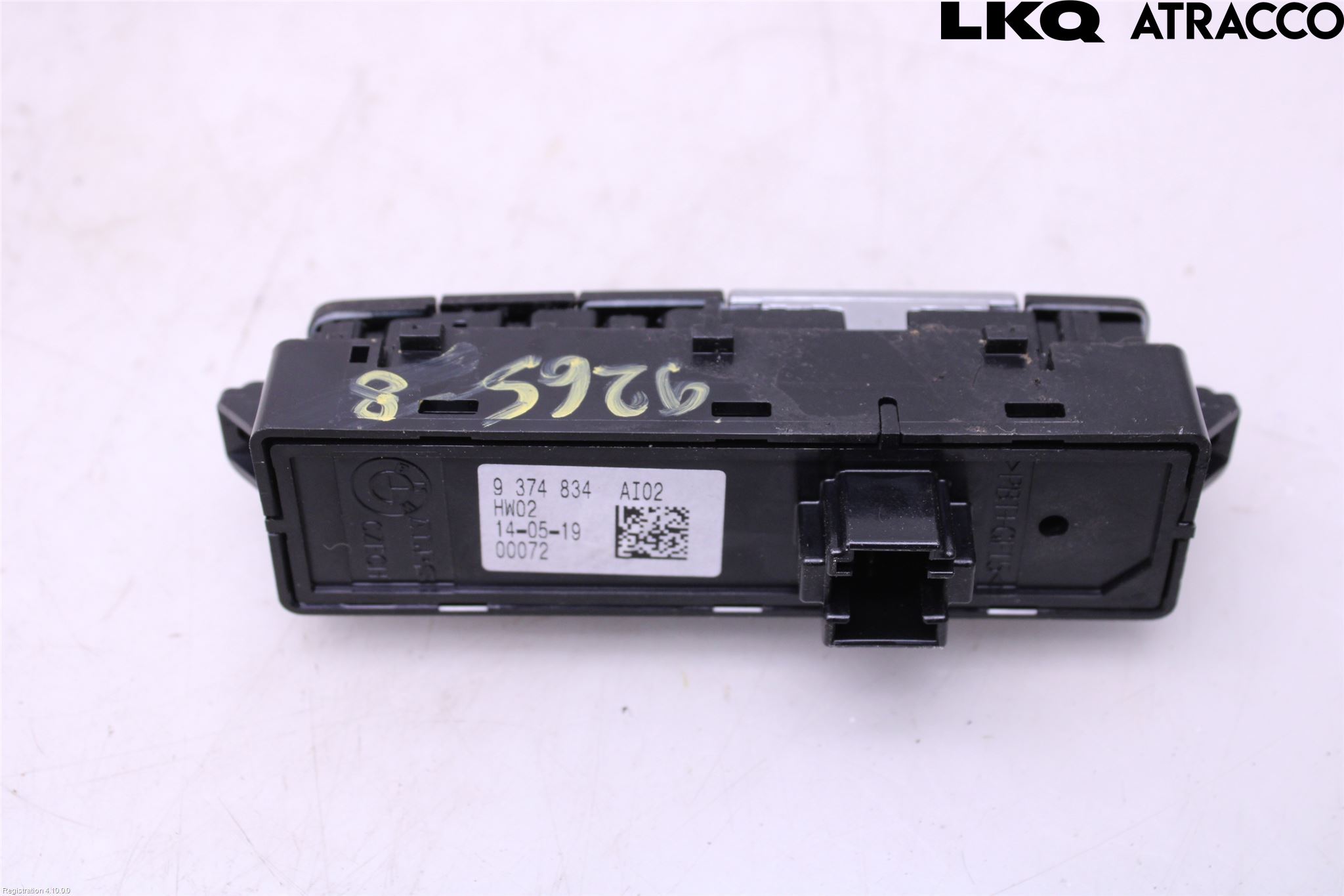 BMW X1 F48 15-22 Strömställare Multifunktion