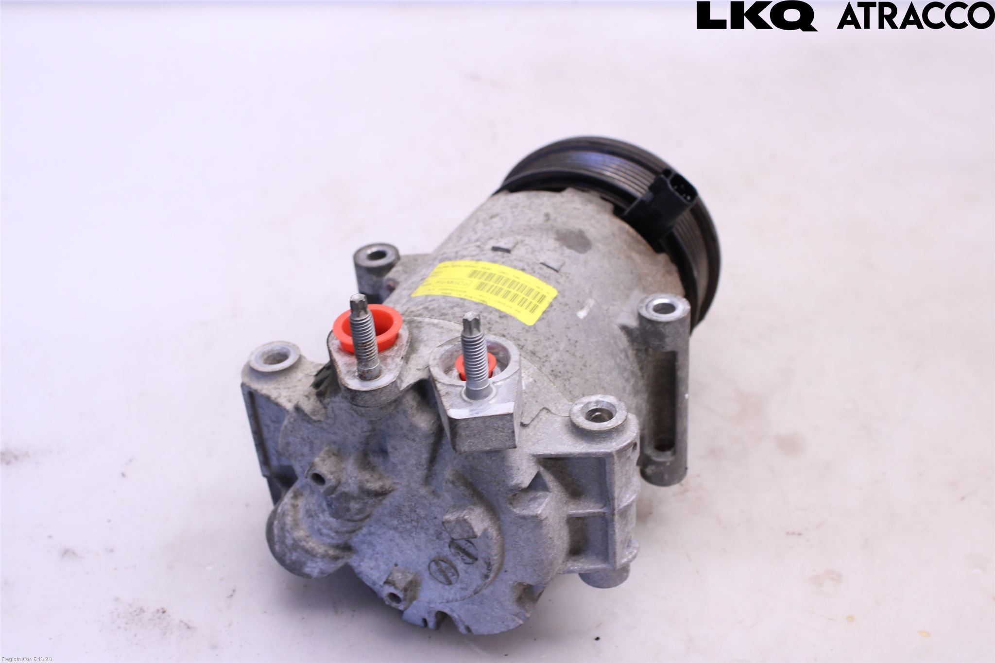 Ford FIESTA 09-12 Ac Kompressor