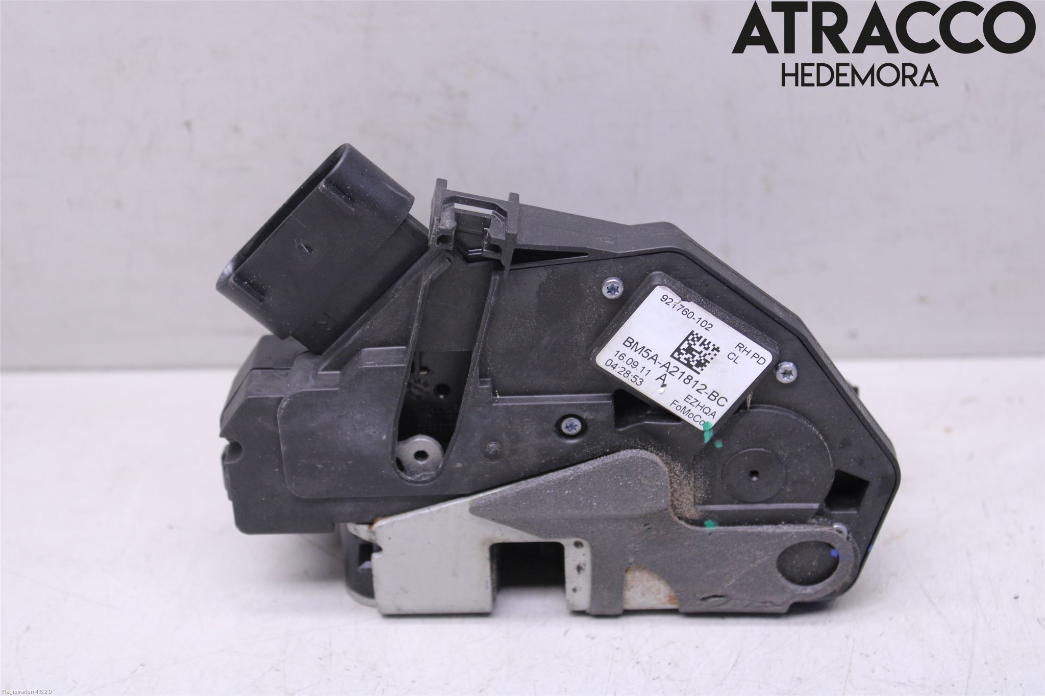 Ford FOCUS 11-14 Låskista-Dörrlås