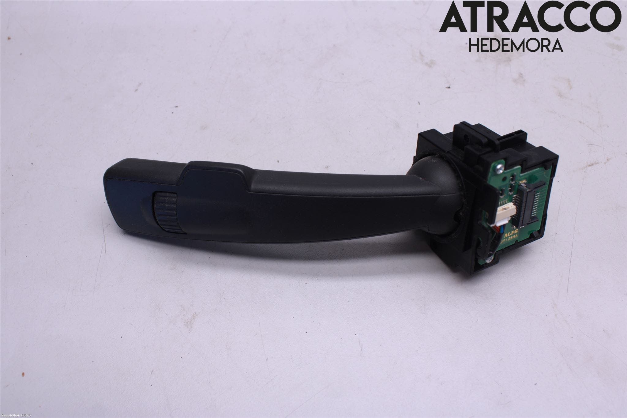 Volvo V70 14-16 Spak Torkar-Spolomk