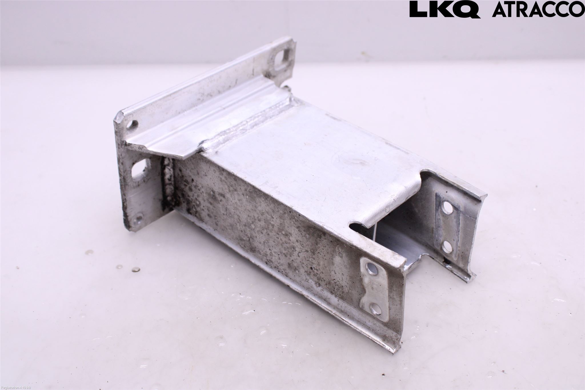 Audi A4/S4 08-11 Stötfångarbärjärn Fram