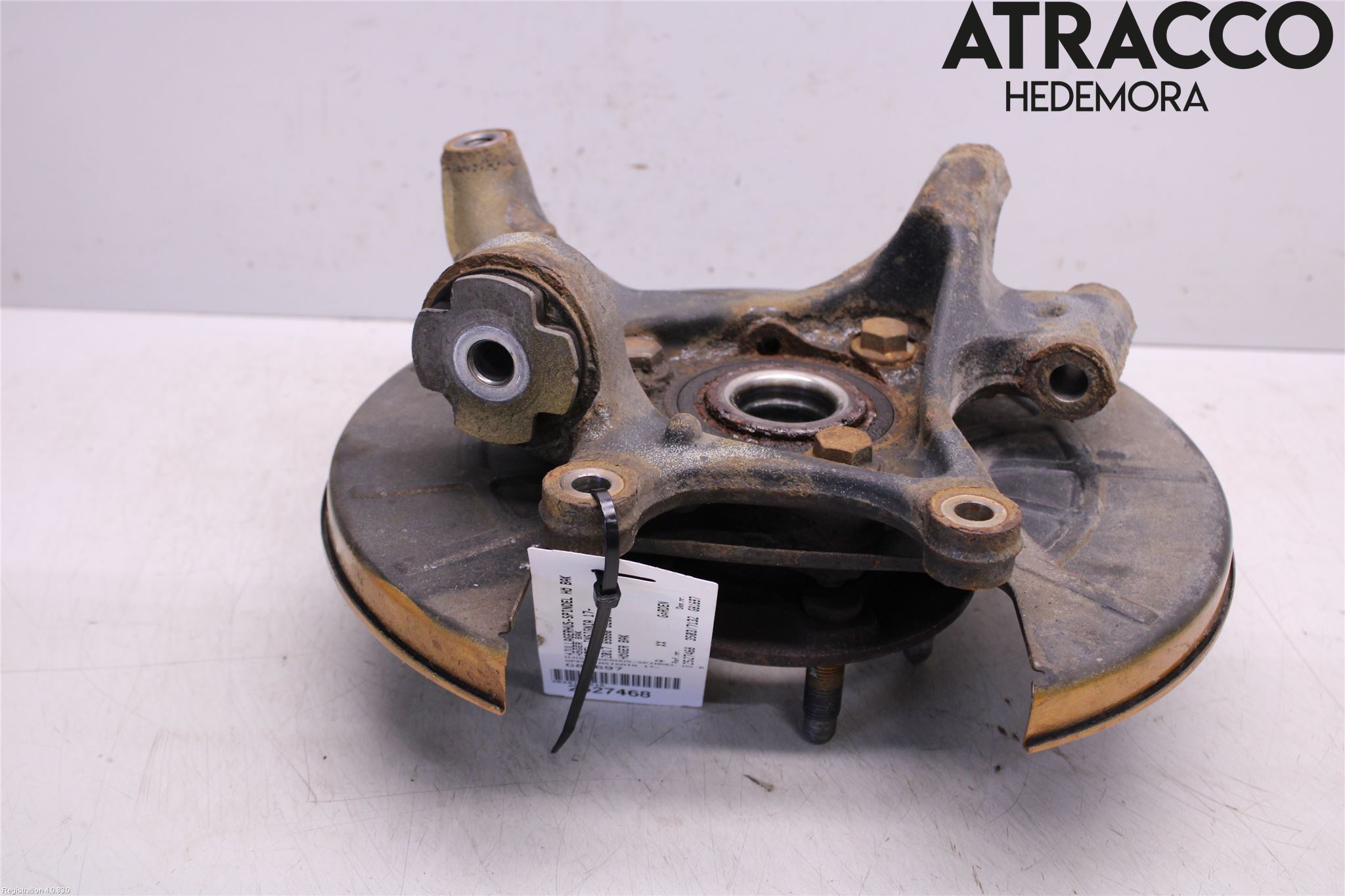 Opel INSIGNIA 17- Hjullagerhus-Spindel Hö B