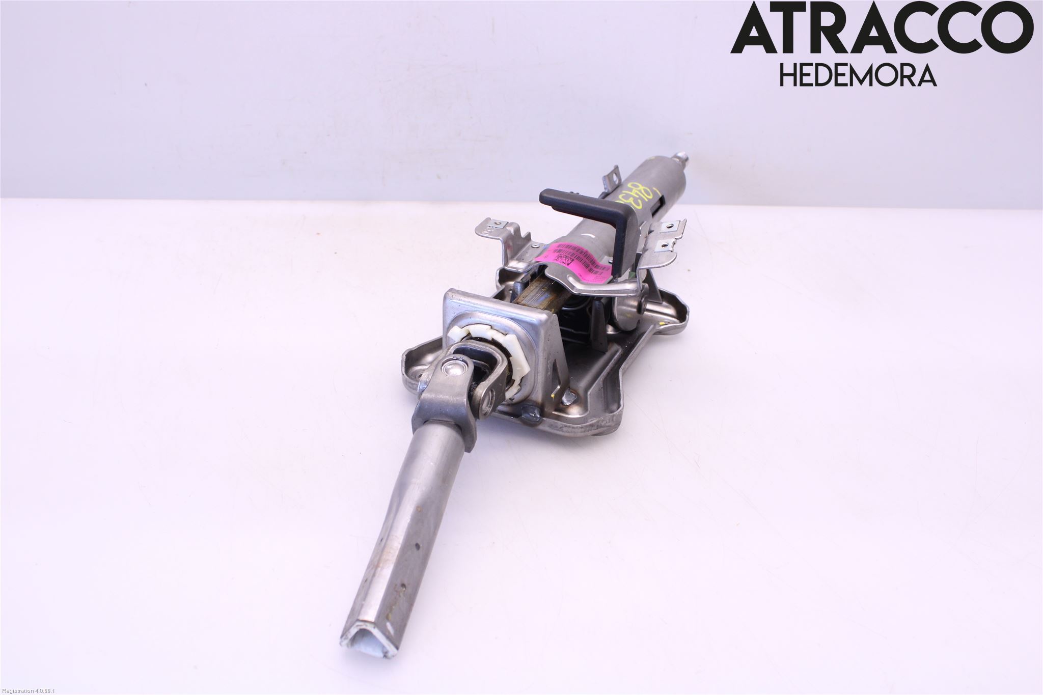 Citroen JUMPER/E-JUMPER 14- Rattaxelagg Justerbart