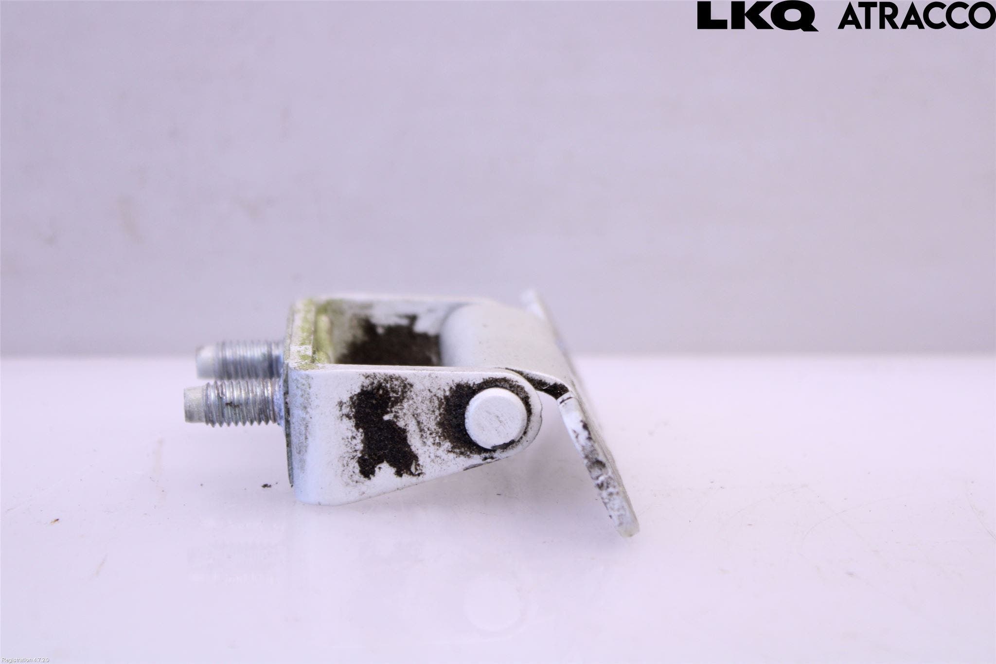 Kia OPTIMA 16-20 Bakluckegångjärn Vä