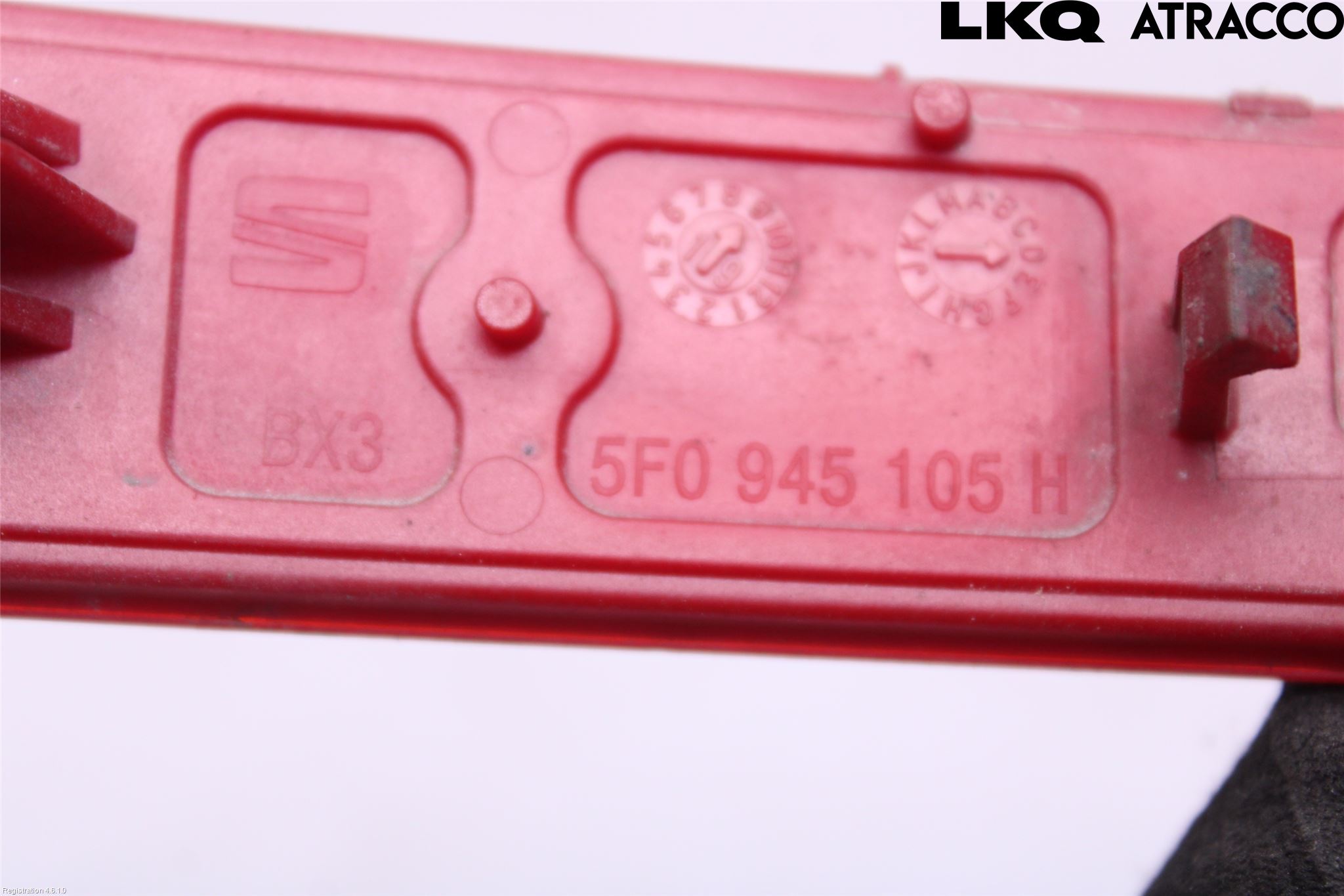 Seat LEON 13-20 Dimljus/Reflex Bak