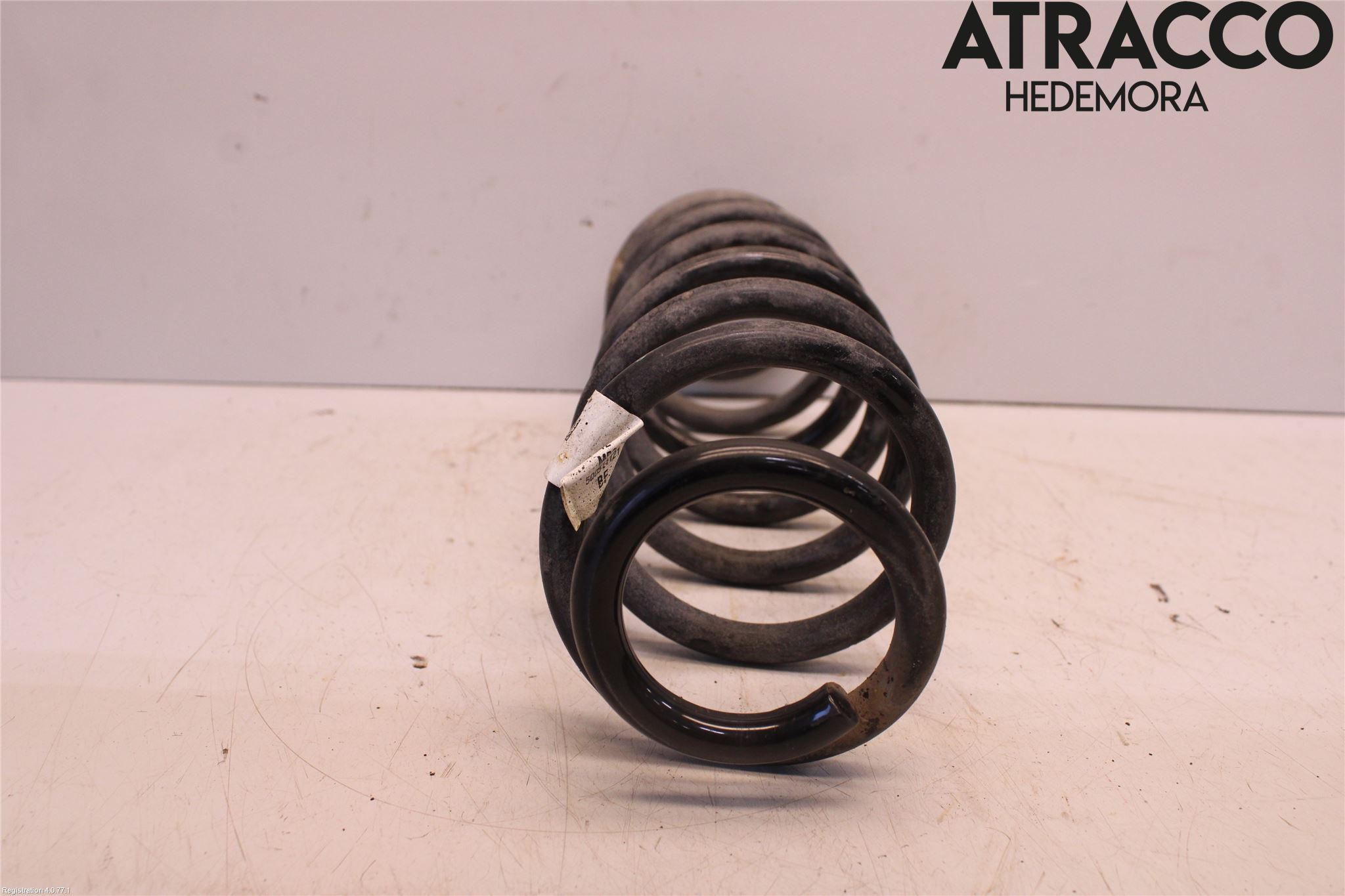 Seat LEON 13-20 Fjäder Bak