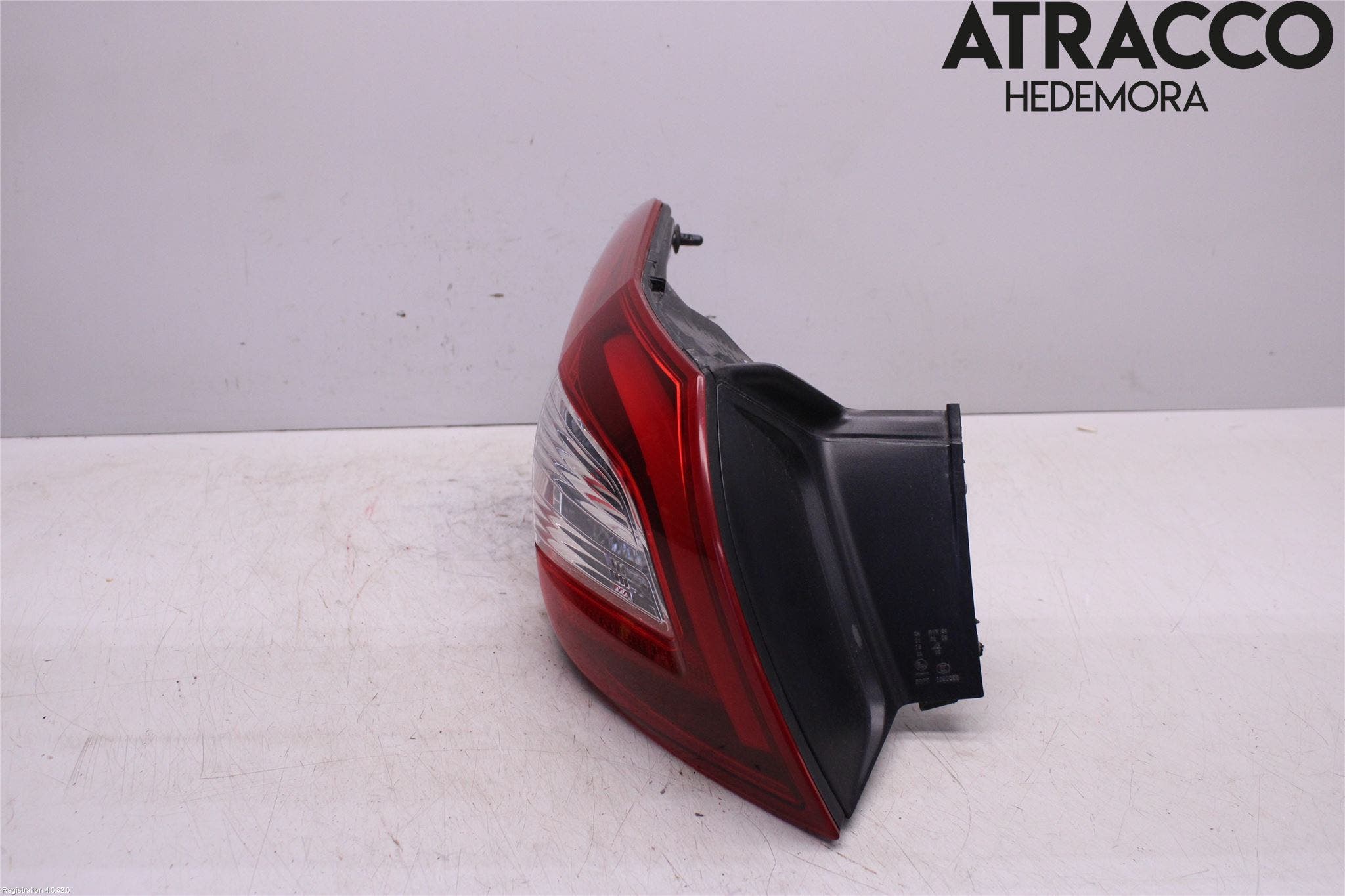 Peugeot 308 14-21 Bakljus Vänster