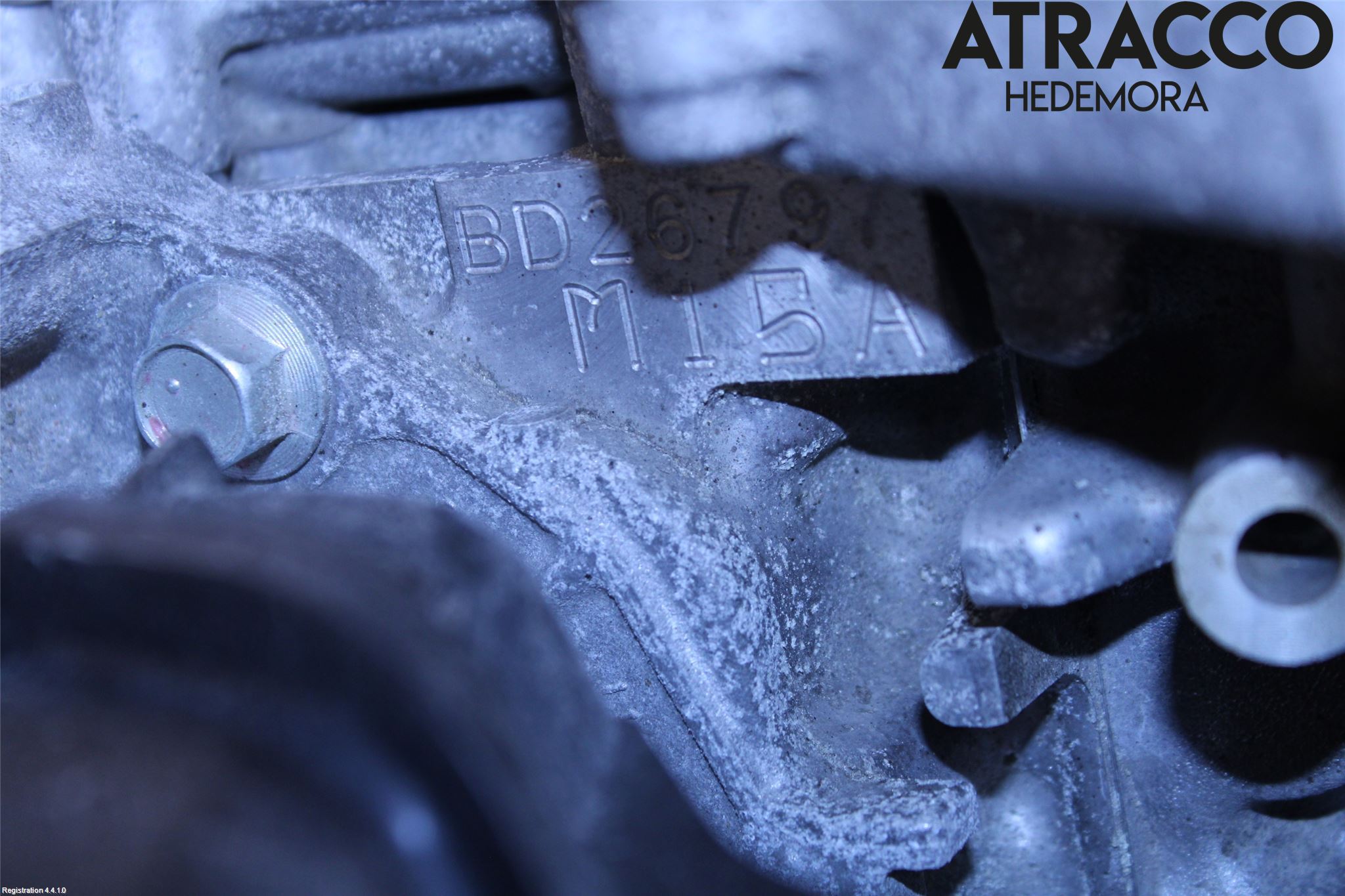Toyota YARIS XP21 20- Motor Bensin
