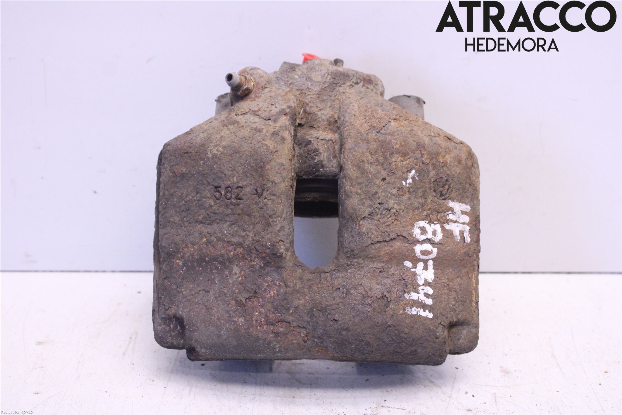 Skoda SUPERB 09-15 Bromsok Fram Höger