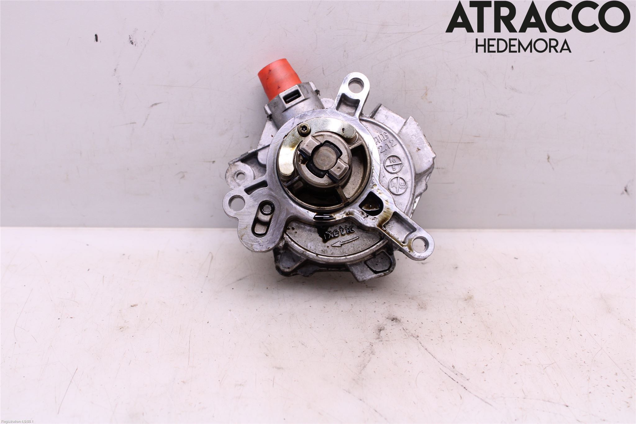 Volvo V90 17->> Vakuumpump