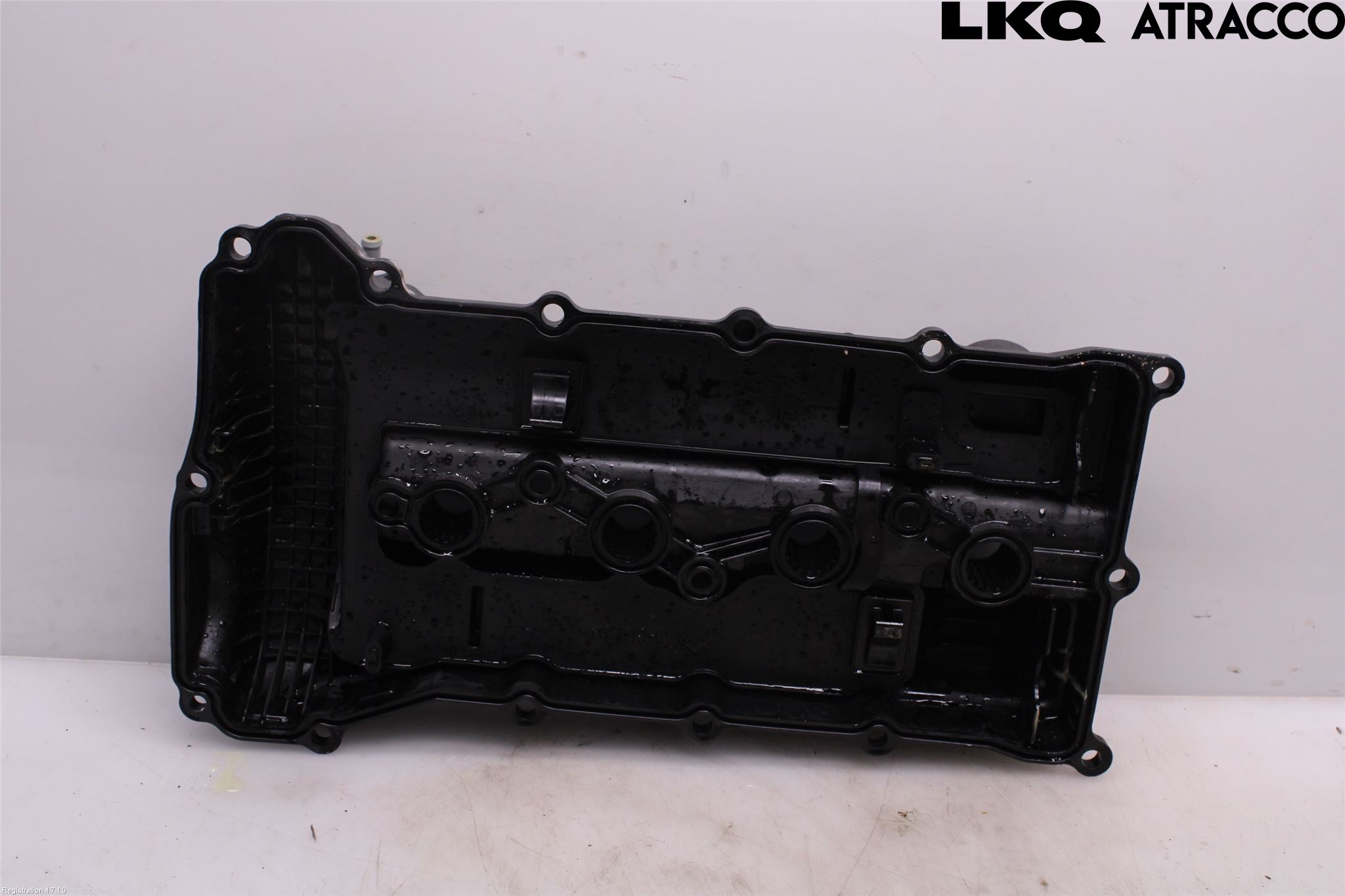 Mitsubishi OUTLANDER 13-21 Ventilkåpa