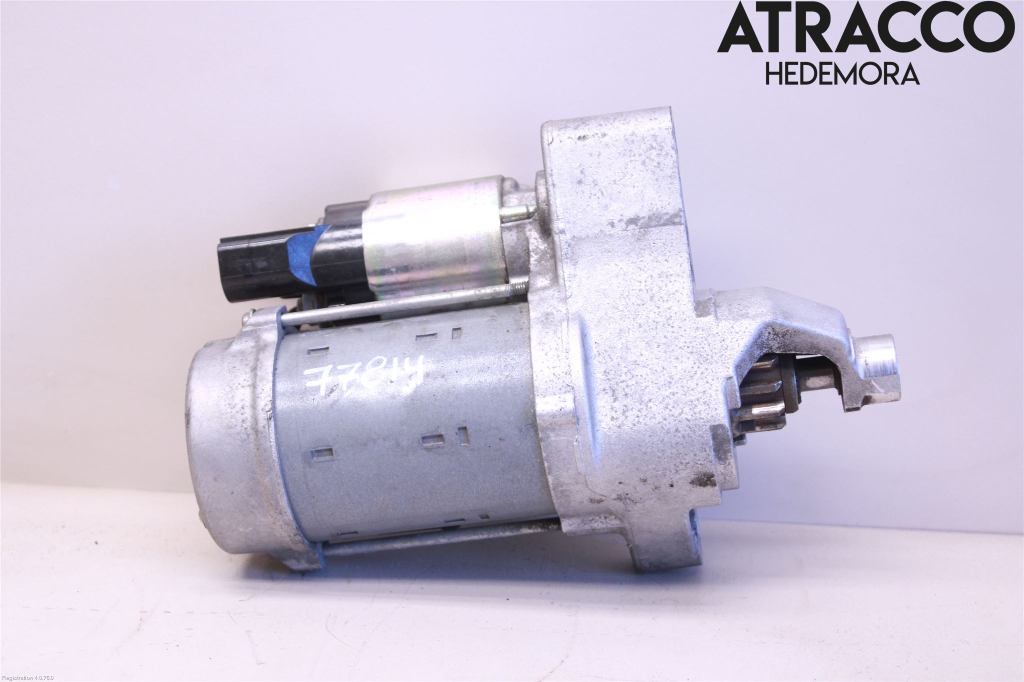 Audi A6/S6 4G 11-18 Startmotor Diesel